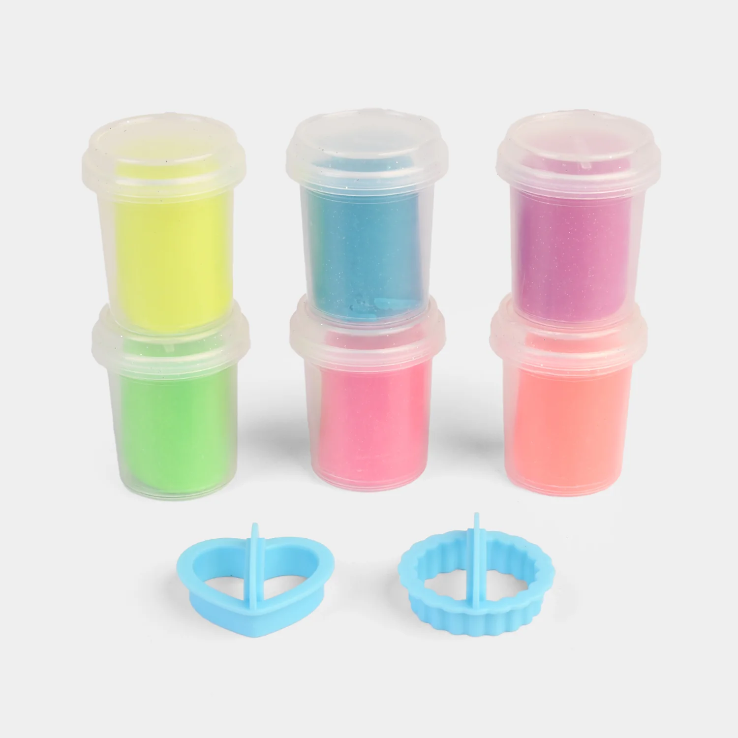 Dough Set Toy For Kids - - Image 2