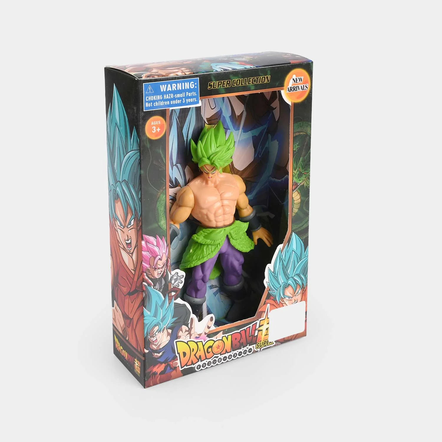 Super Action Figure Toy for Kids - Image 3