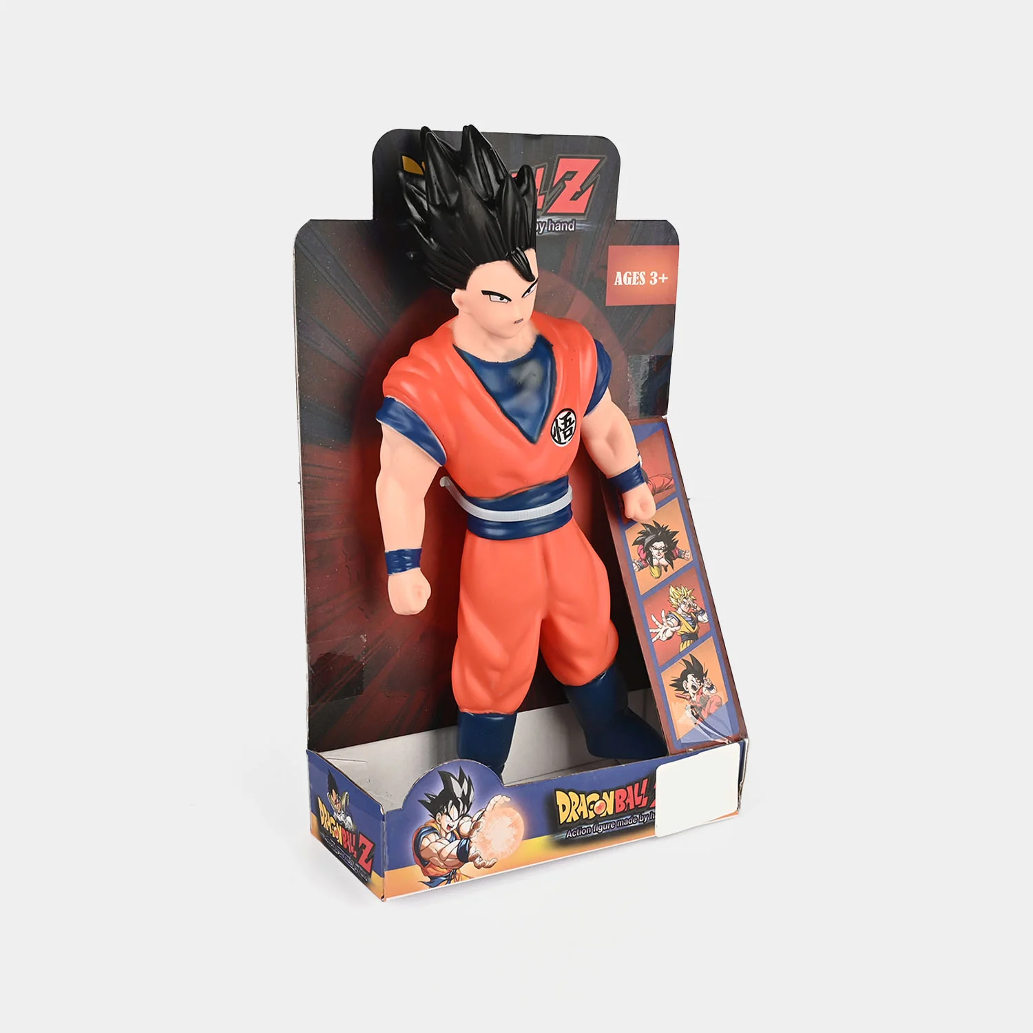Super Action Hero Figure