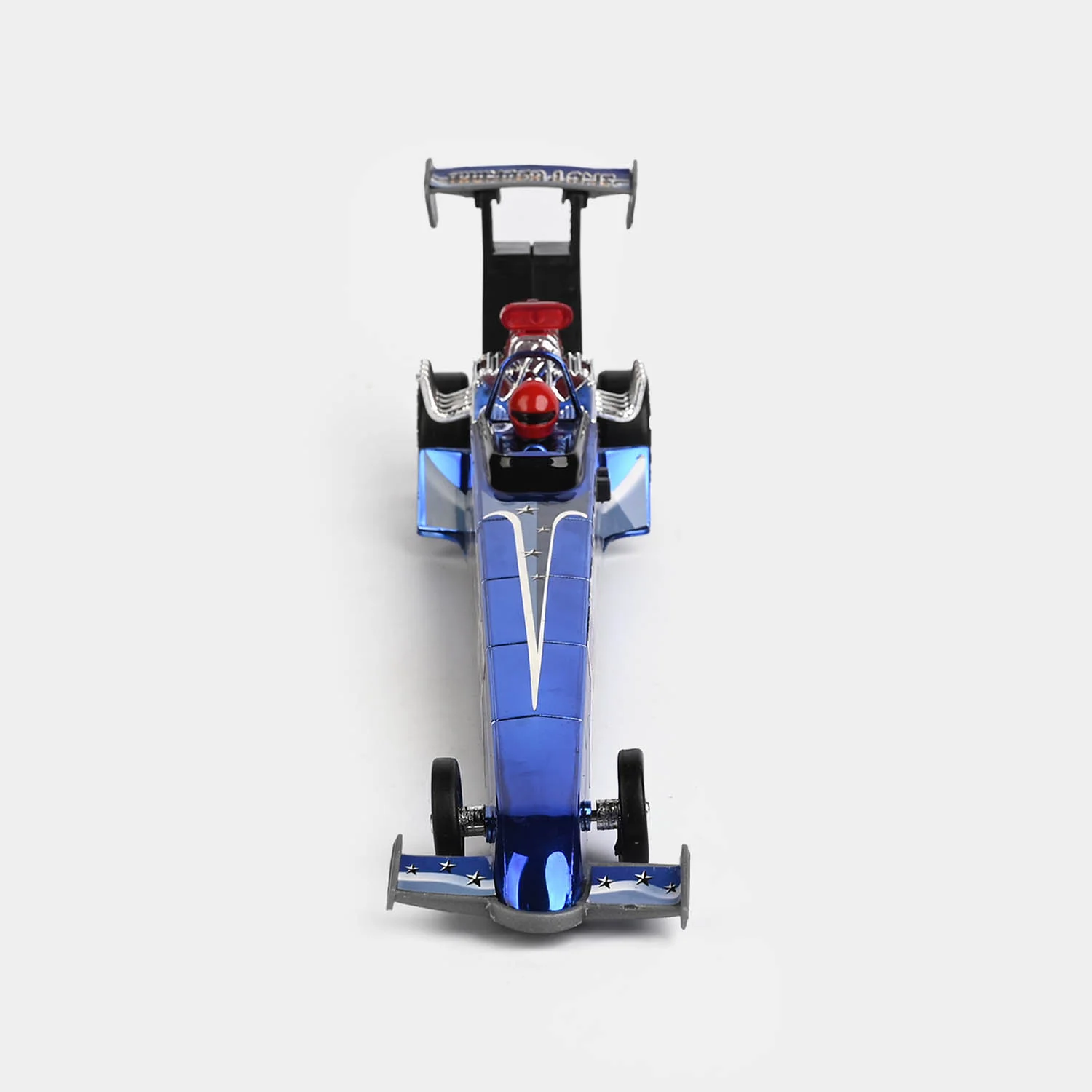 Electric Thunder Lane Dragster Car - Image 5