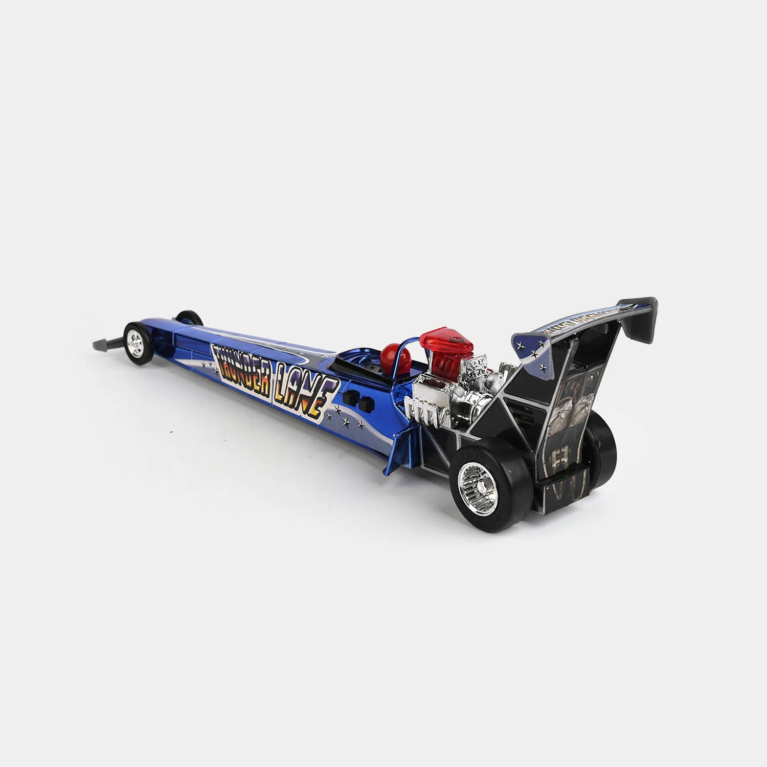 Electric Thunder Lane Dragster Car - Image 6