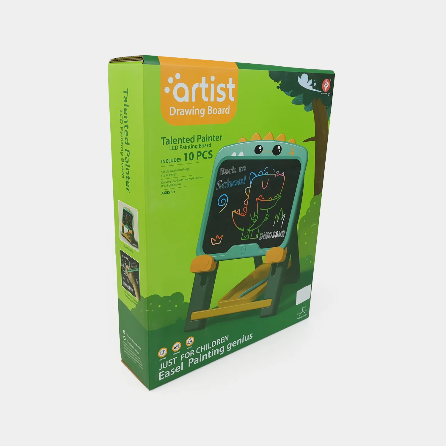Talented Painter LCD Painting/Easel Drawing Board - Image 3