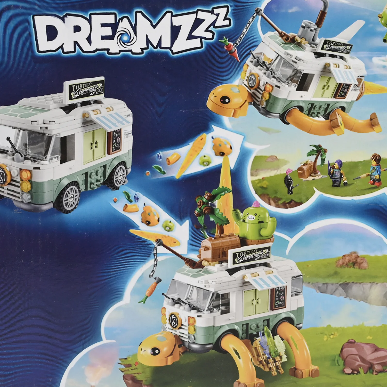 Children's Building Blocks Construction Set | 434Pcs - Image 5