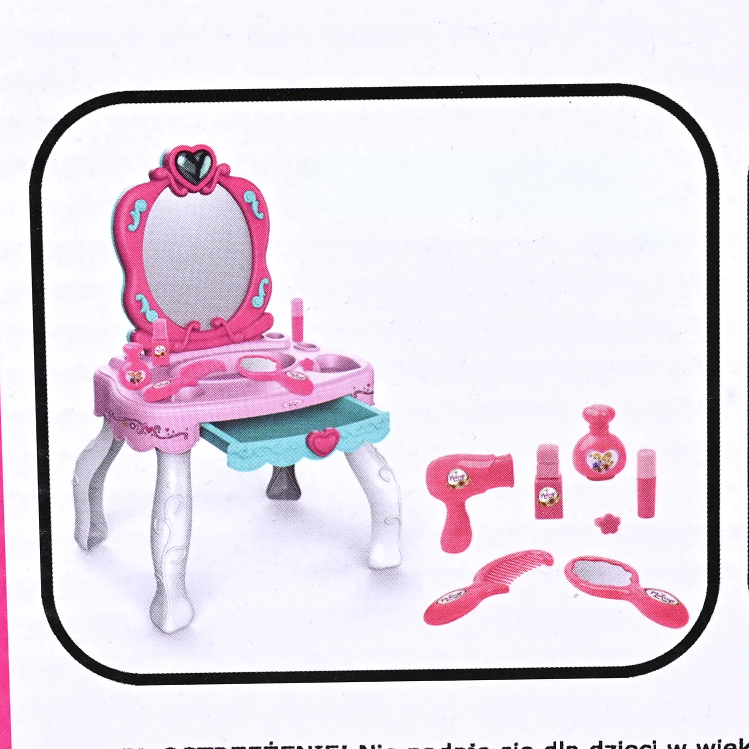 Dressing Table Light & Music - Image 6