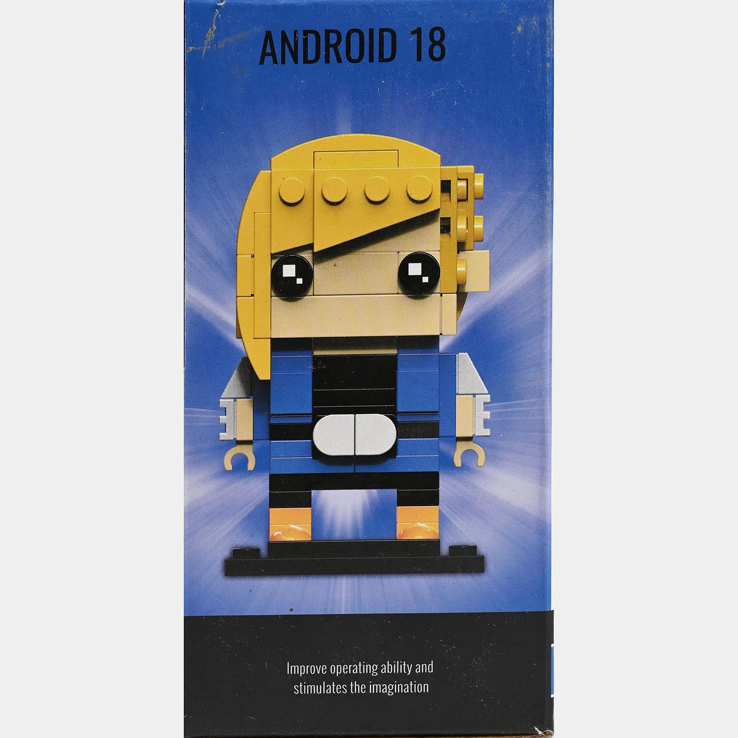 Character Blocks Set - Image 3