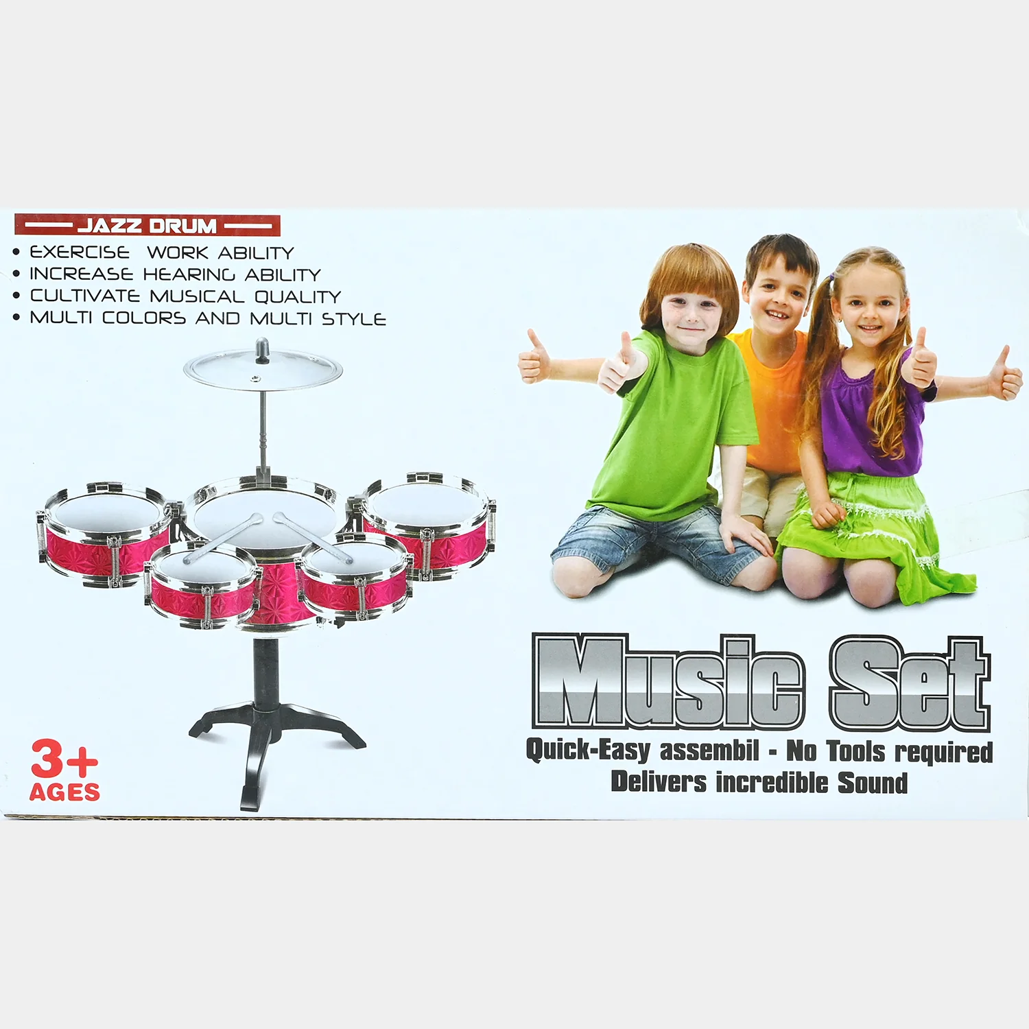 Drum Set - Image 8