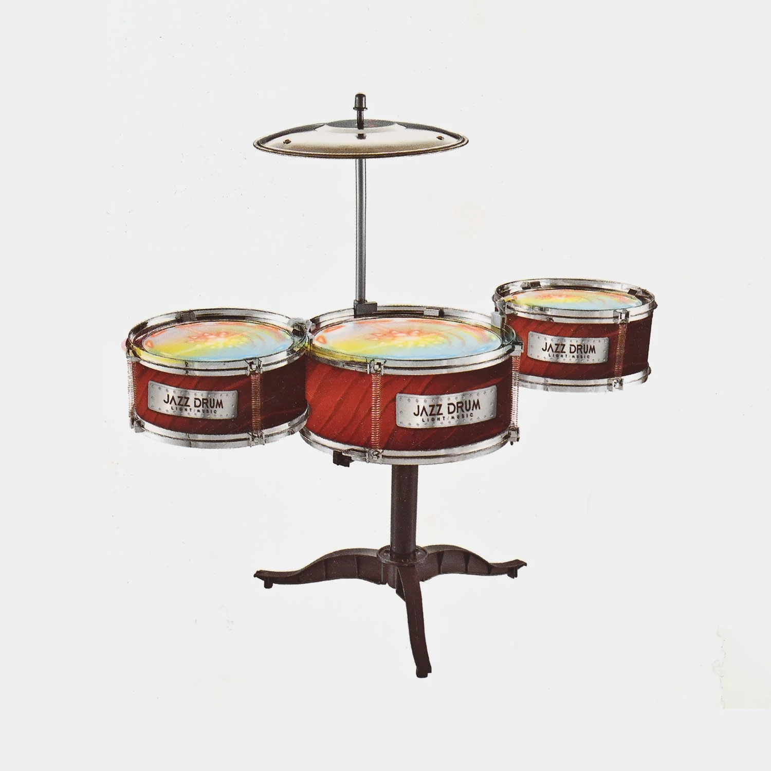 Drum Set Musical Toy - Image 2