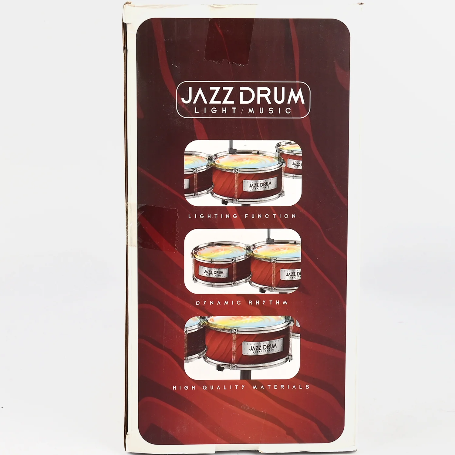 Drum Set Musical Toy - Image 4