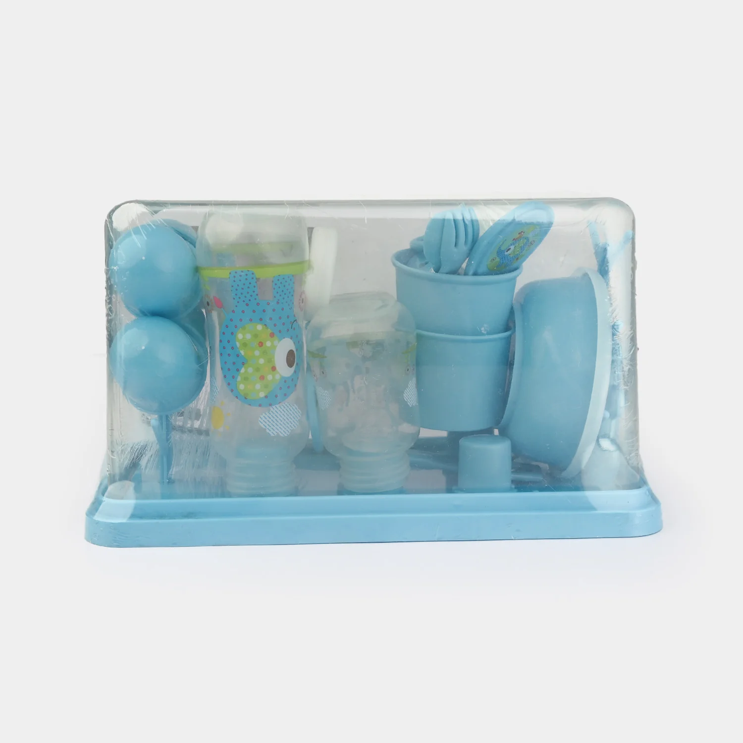 Drying Rack Gift Set - 7010 (Blue) - Image 2