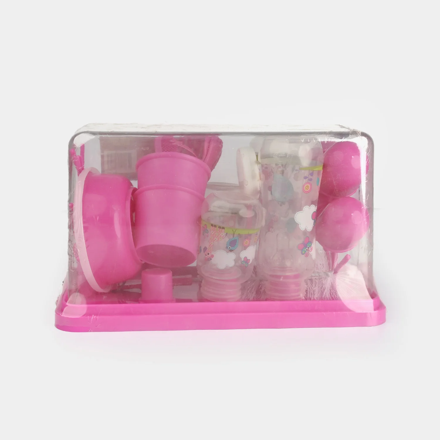 Drying Rack Gift Set 7010 Pink - Image 2