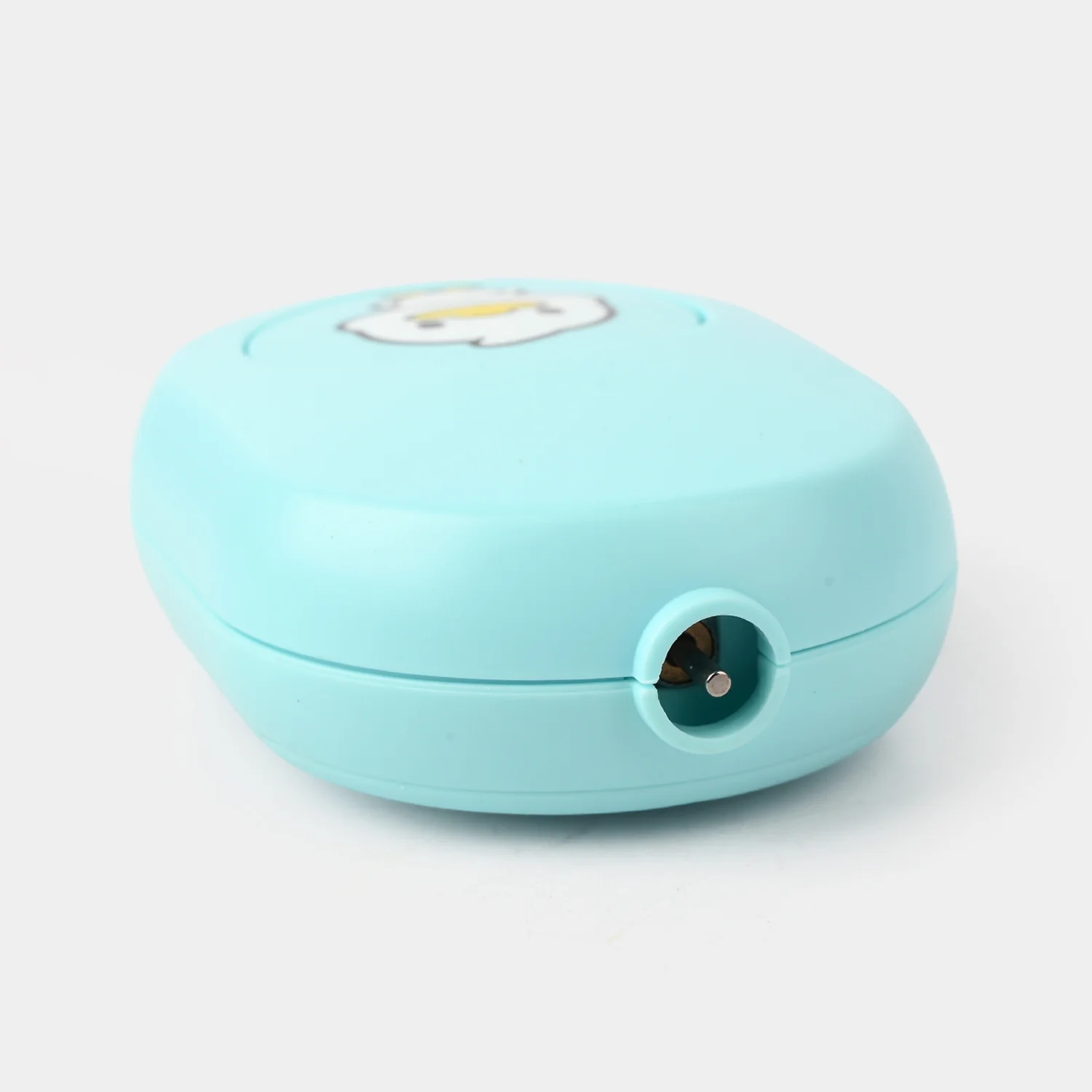 Electric Baby Nail Trimmer Polisher | Blue 2736 - Image 4