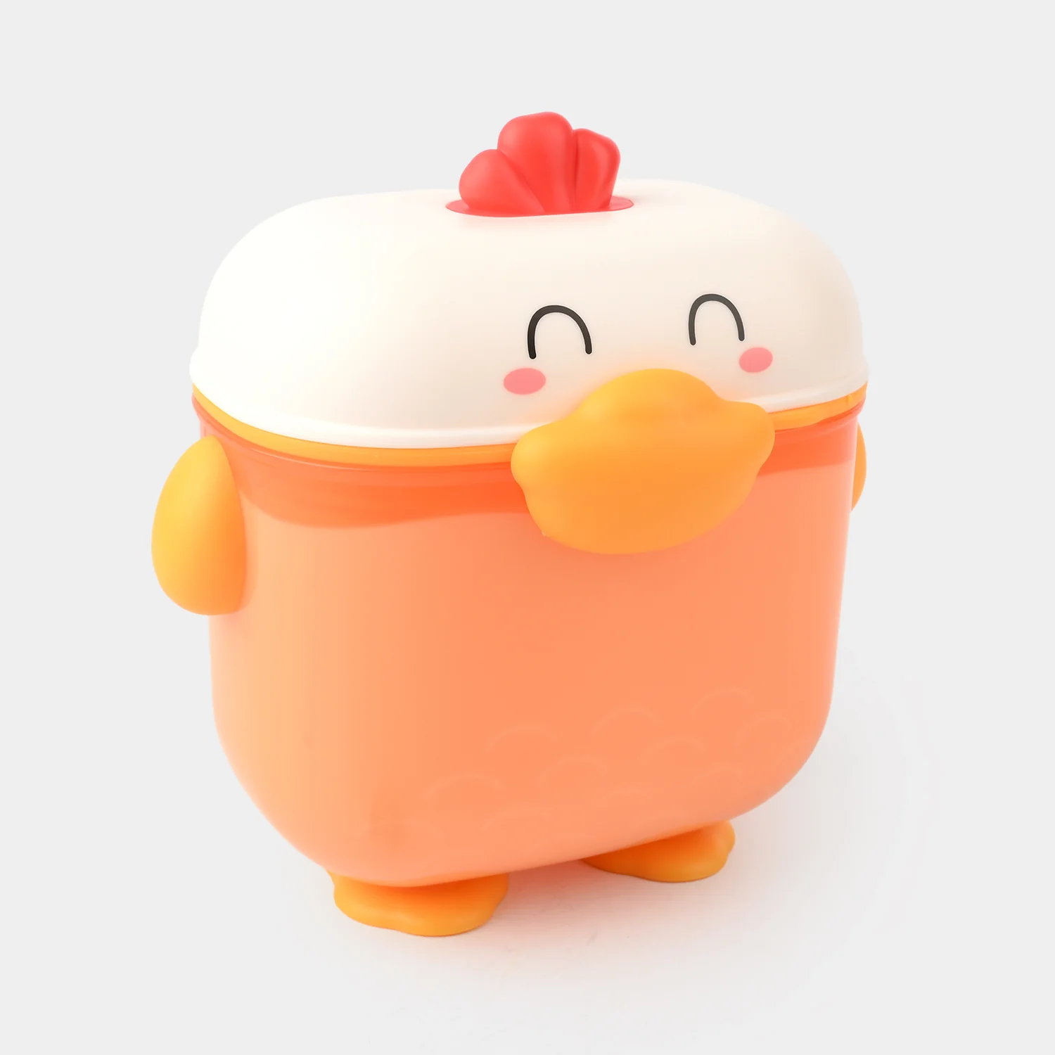 Duck Milk Powder Container | Orange L 2710