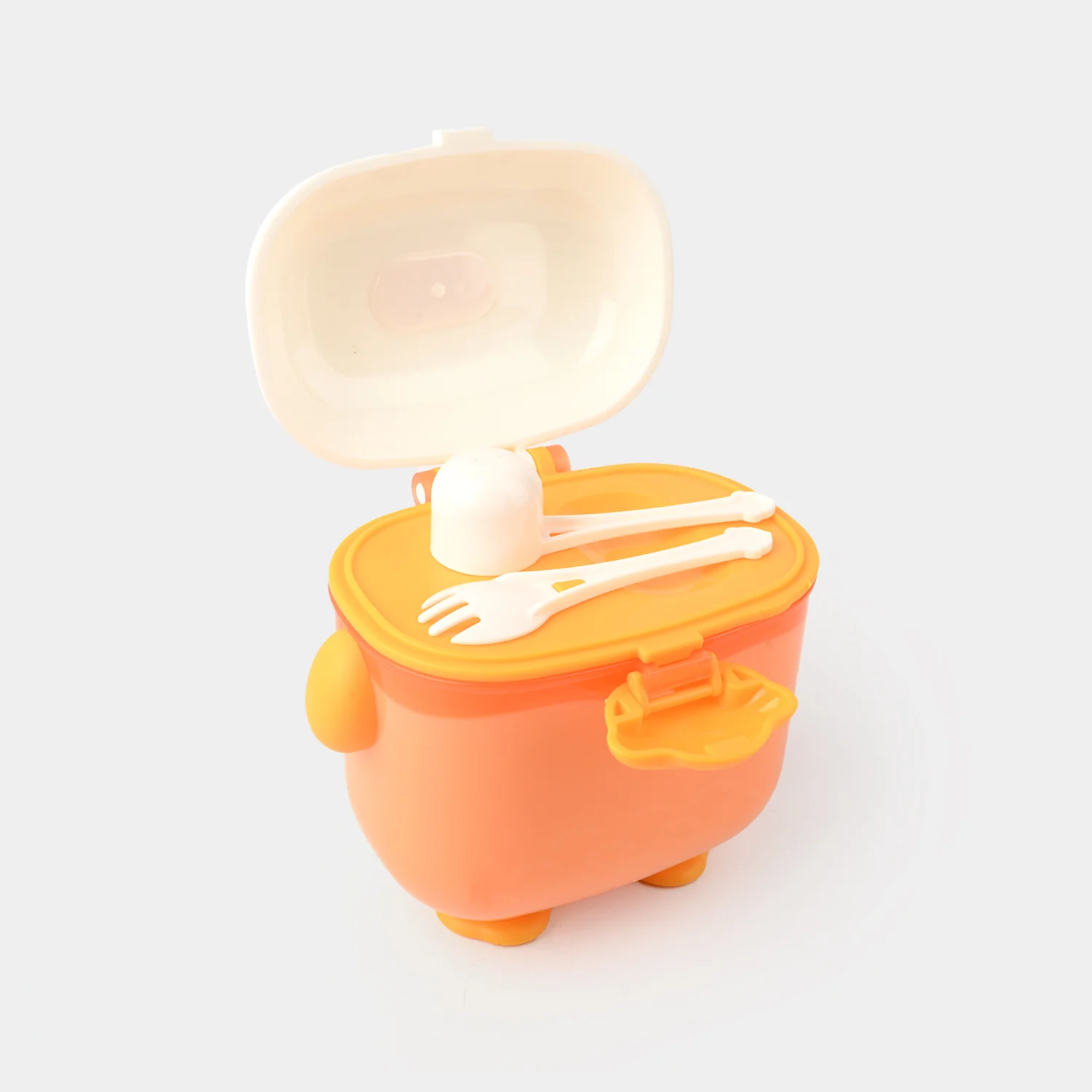 Duck Milk Powder Container | Orange L 2710 - Image 2