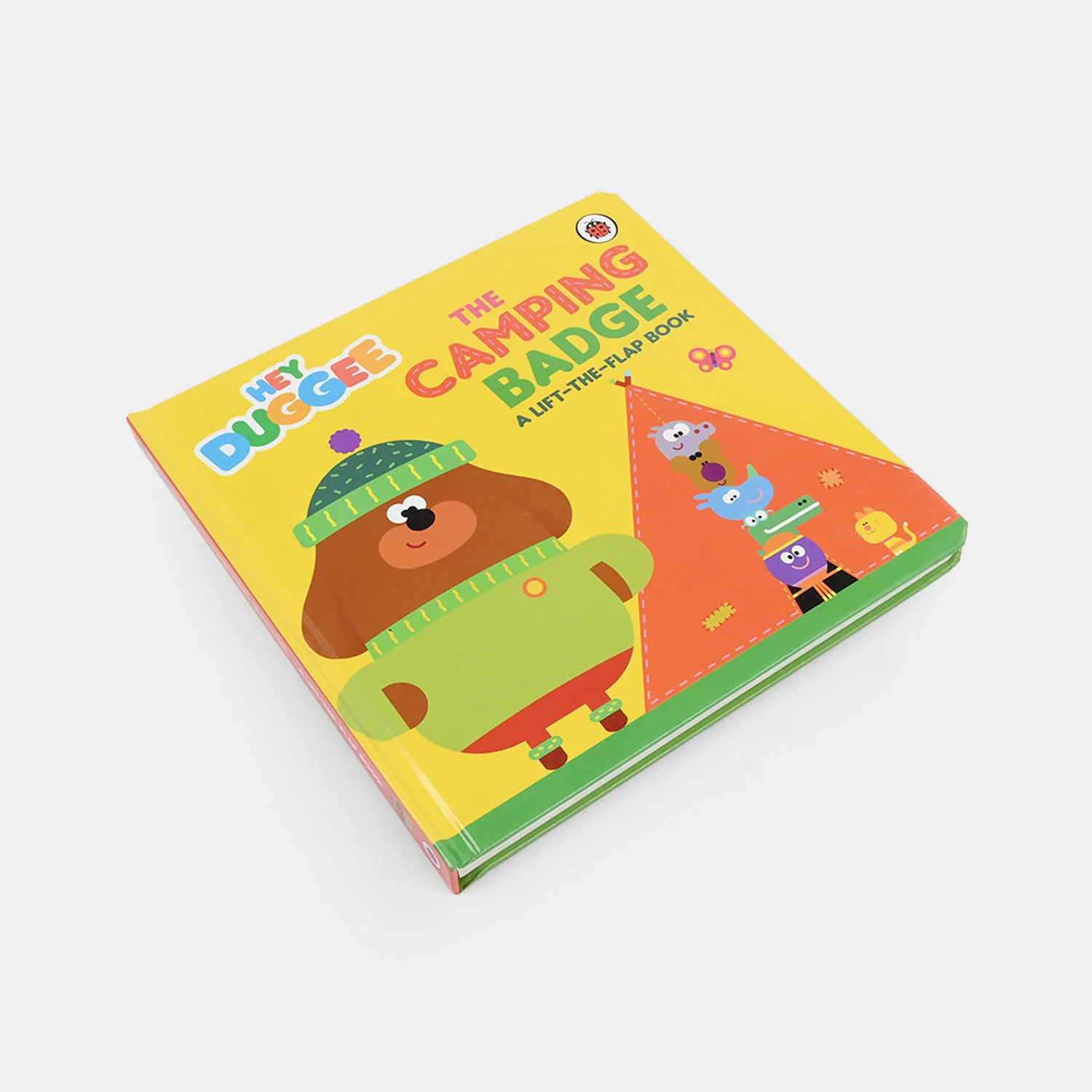 Duggee The Camping Badge Flap Story Book - Image 3