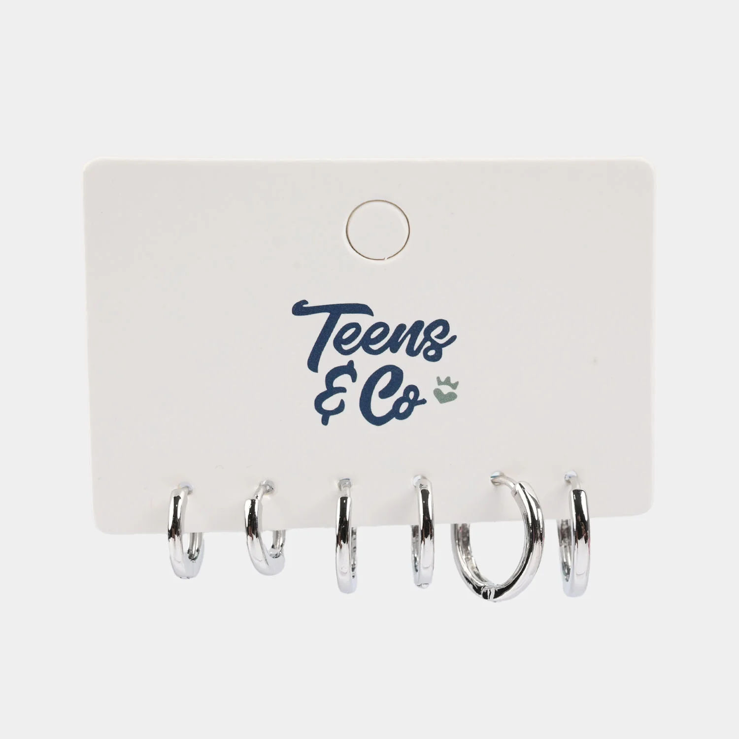 Earrings – 3 Pairs Set | Stylish, Lightweight & Everyday Wear