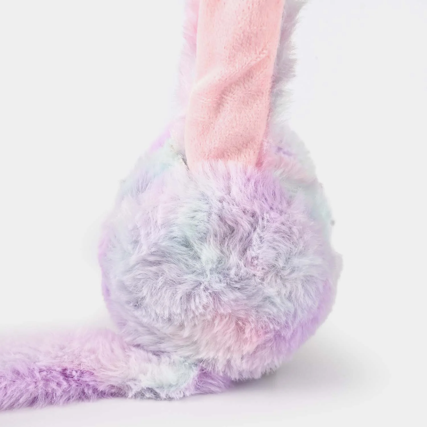 Cute & Protective Earmuff for Kids with Movable Ears - Image 2