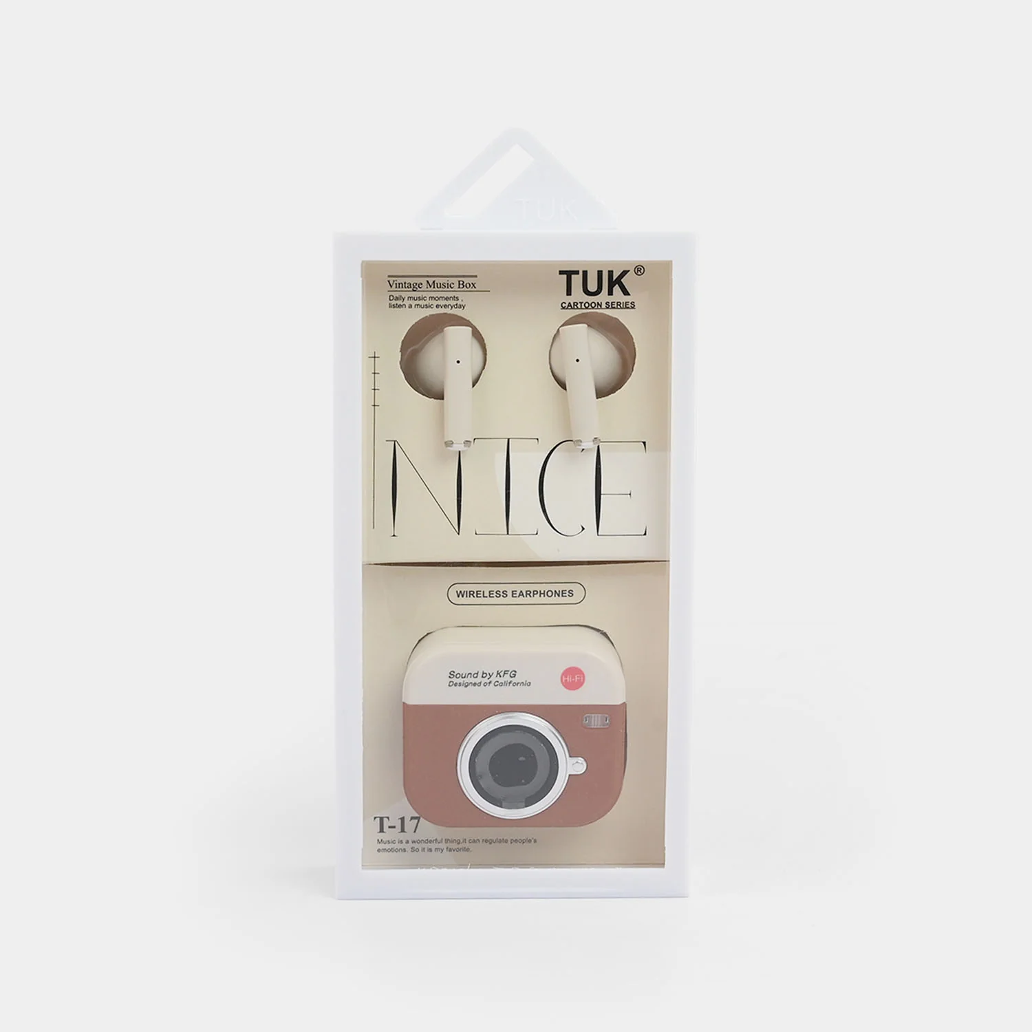 Wireless Stereo Earphones - Image 2