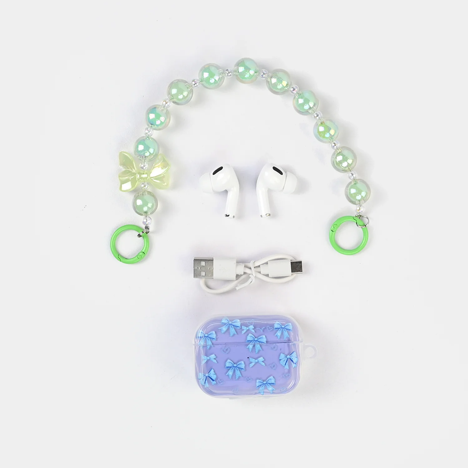 Earbuds With Cover - Image 2