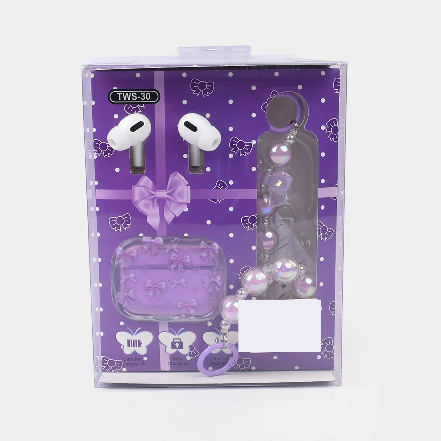Earbuds With Cover - Image 4