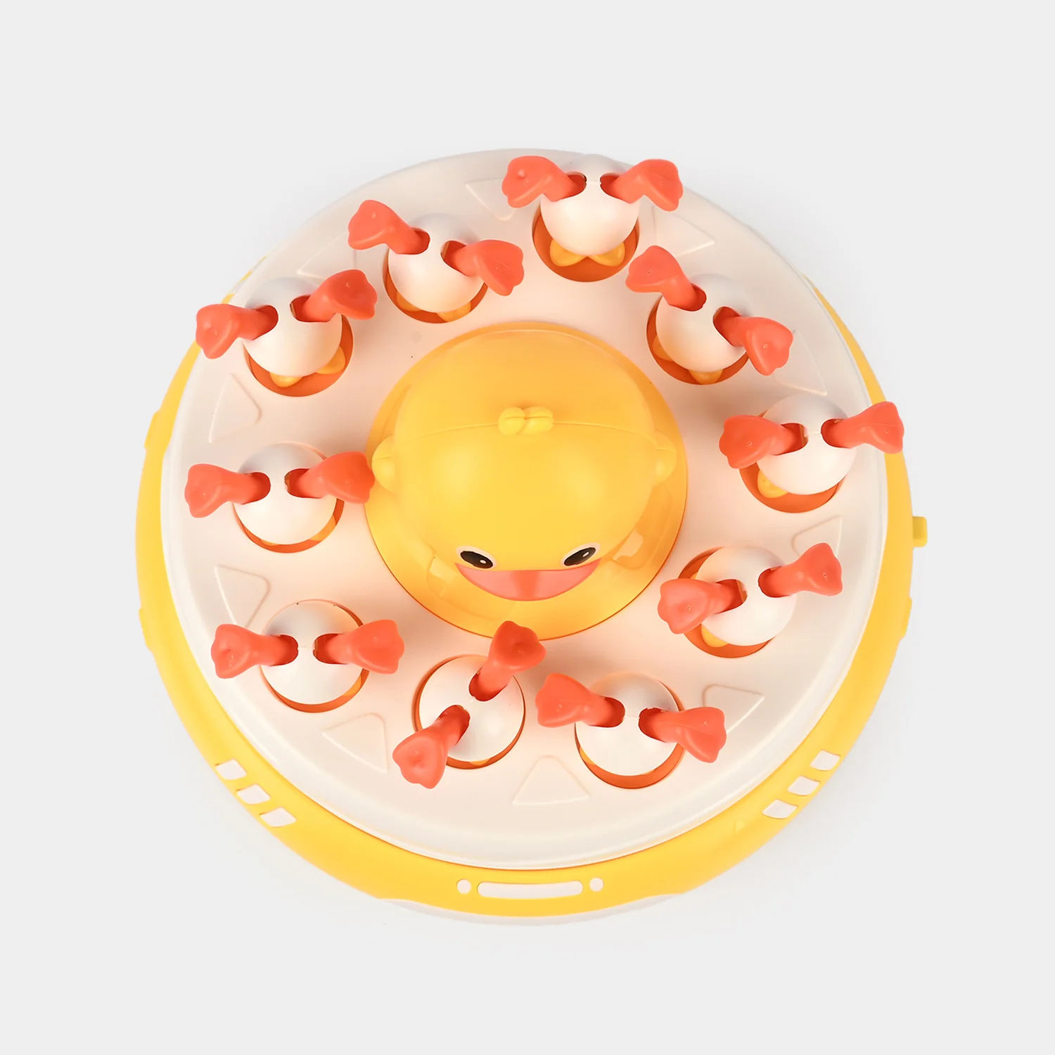 Bounce Duck Turntable Duckling Toy for Kids - Image 4