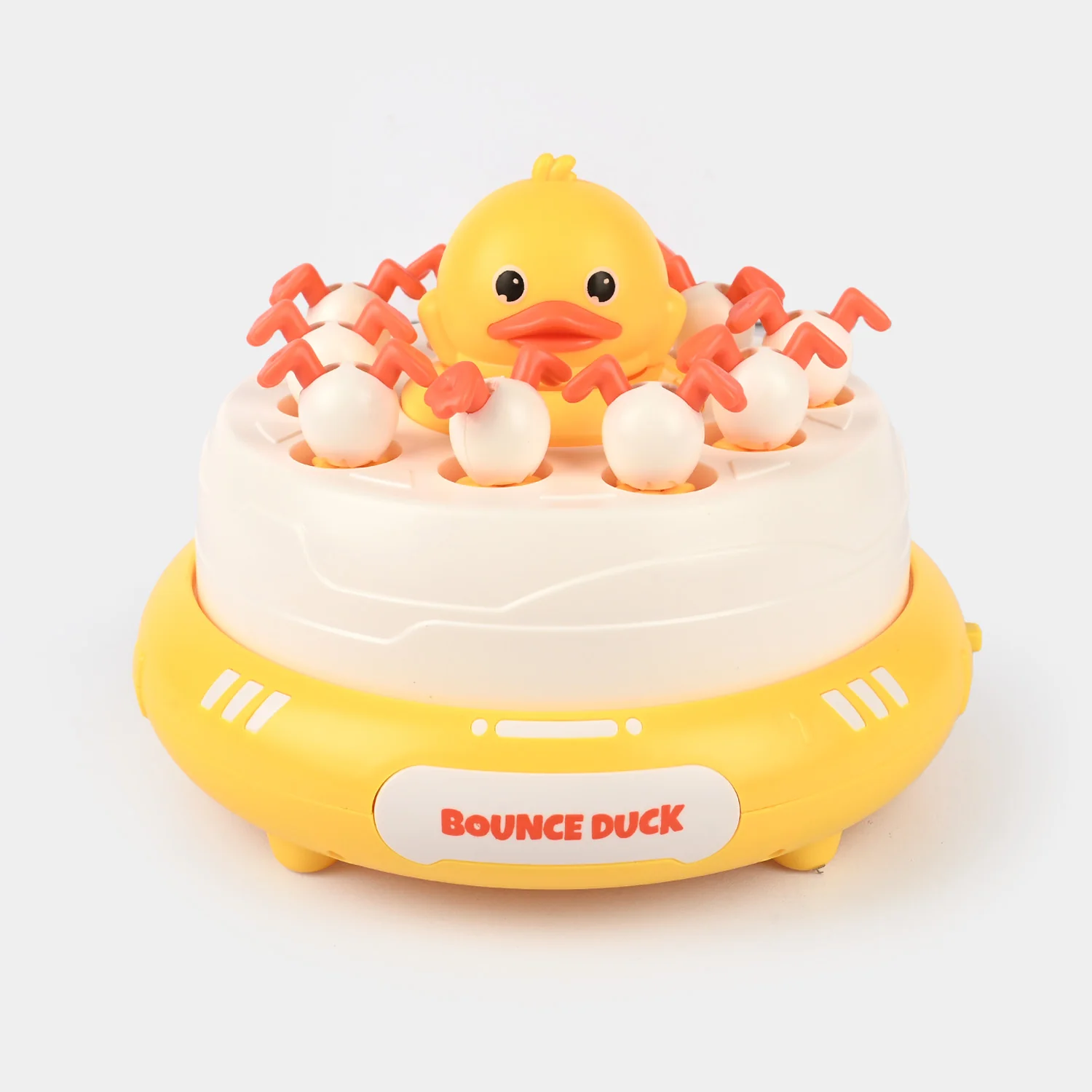 Bounce Duck Turntable Duckling Toy for Kids - Image 5