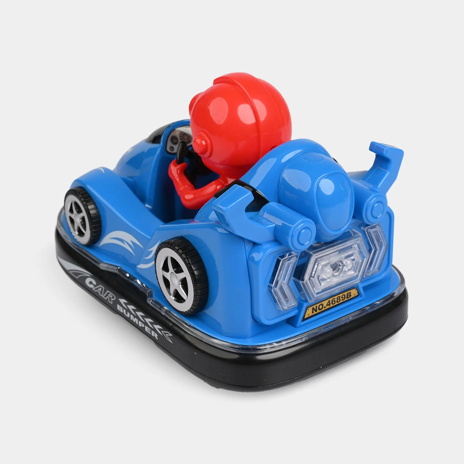Universal Musical Bump & Go Interactive Toy - Image 5