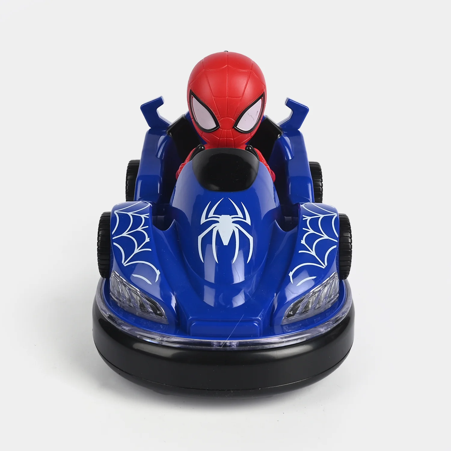 Electric Bumper Car With Hero - Image 4