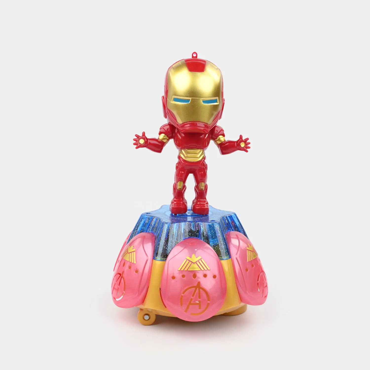 Universal Electric Character Car with Light & Music - Image 4