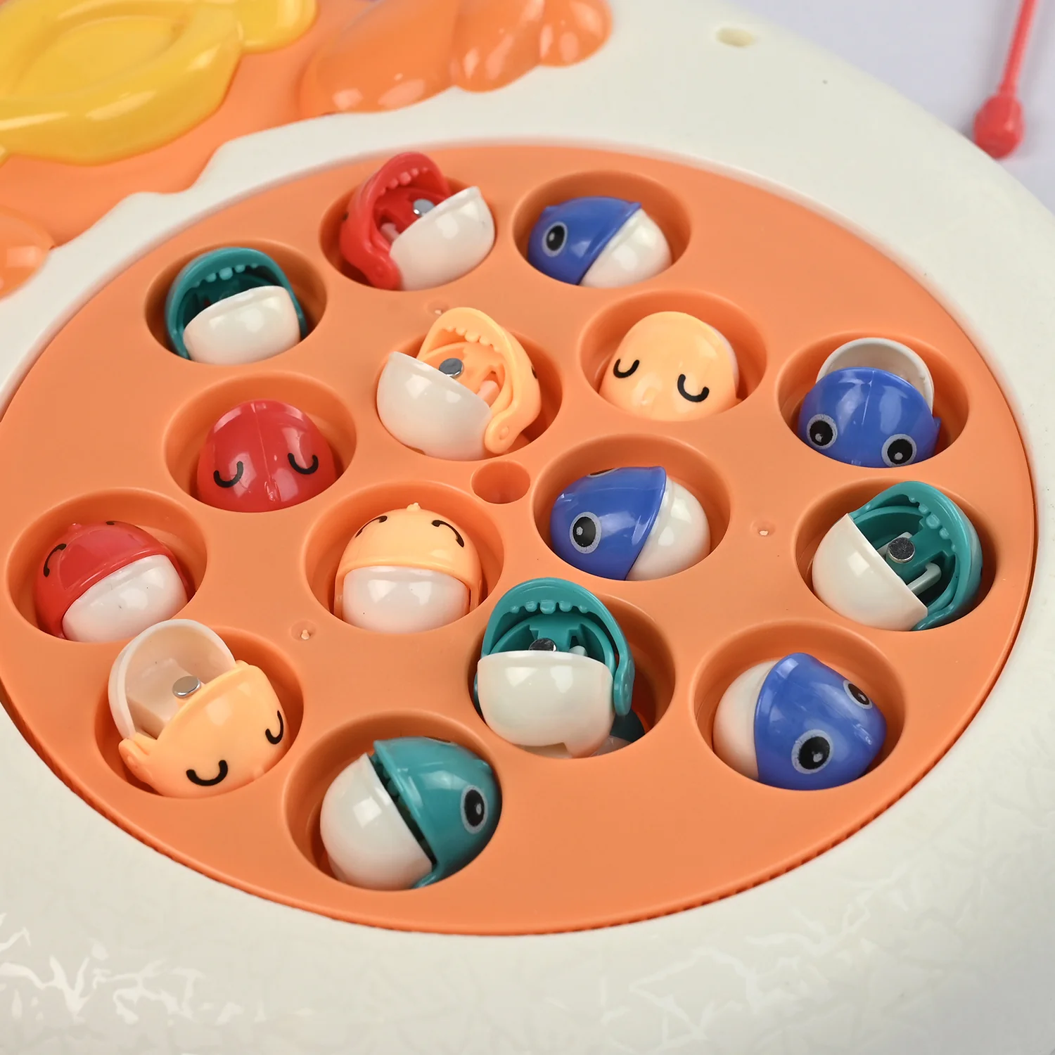 Electric Cute Duck Fishing Game For Kids - Image 2