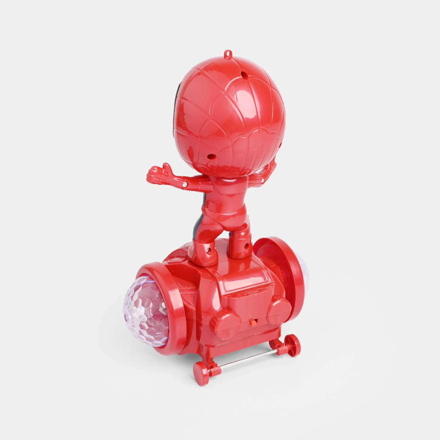 Superhero Electric Balance Scooter Toy with Light & Sound - Image 6