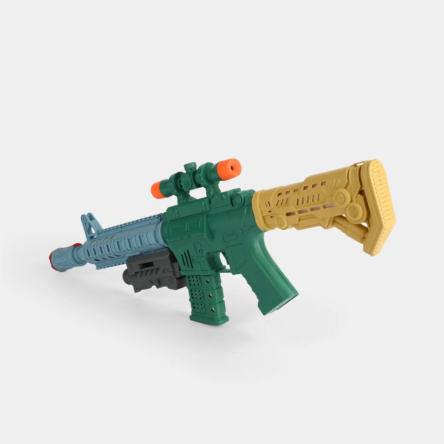 Electric Eight Tone Blaster With Spray - Image 7
