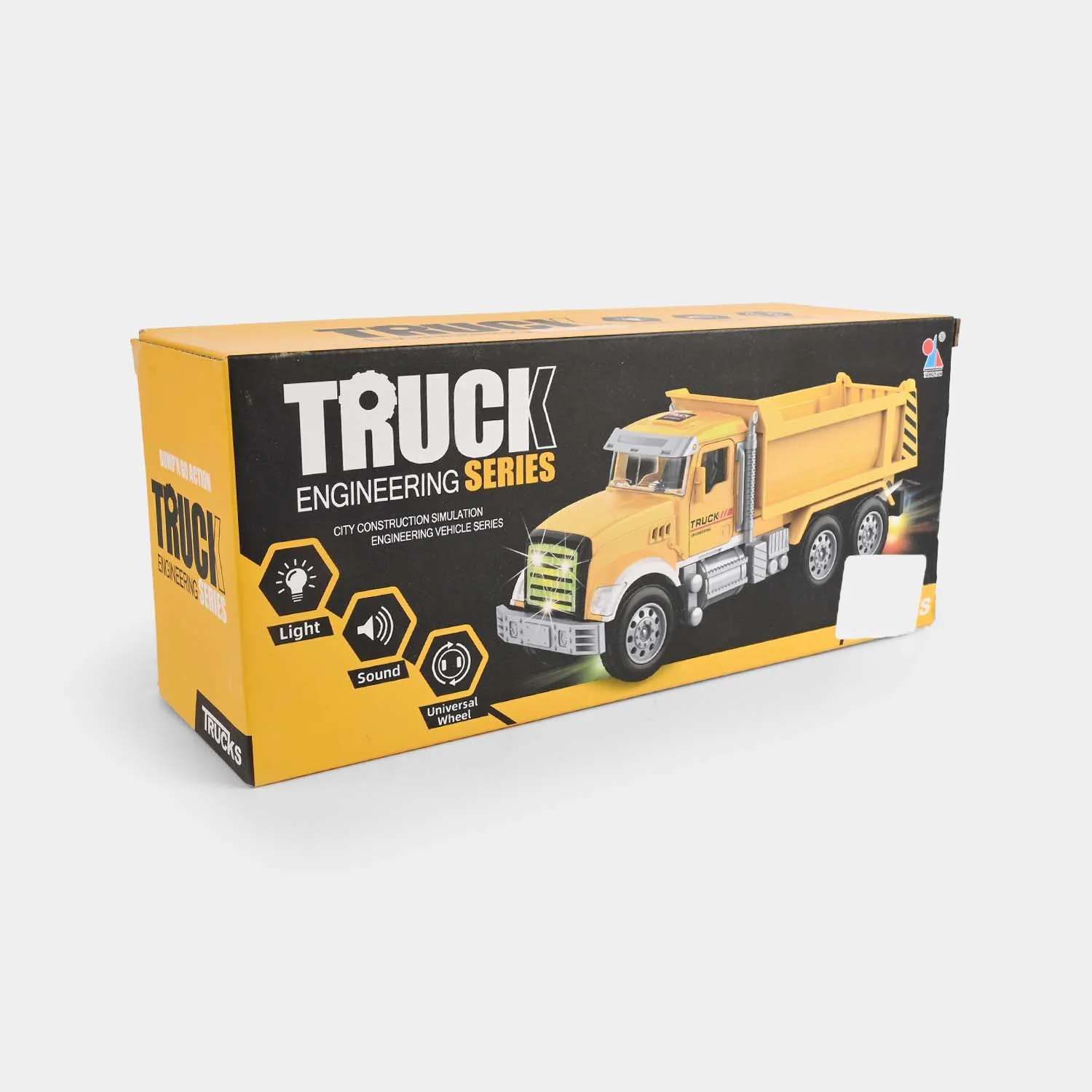 Electric Engineering Dump Truck - Image 3