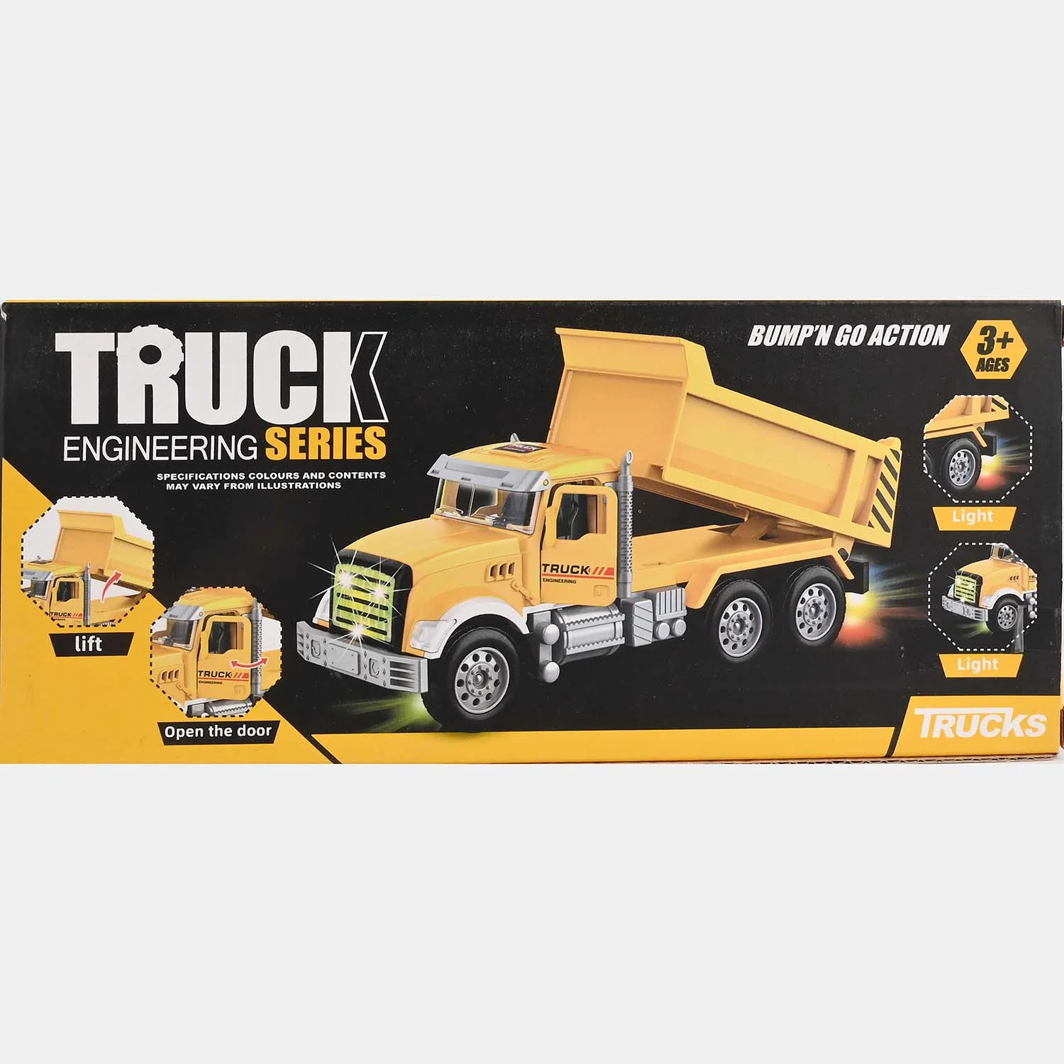 Electric Engineering Dump Truck - Image 6