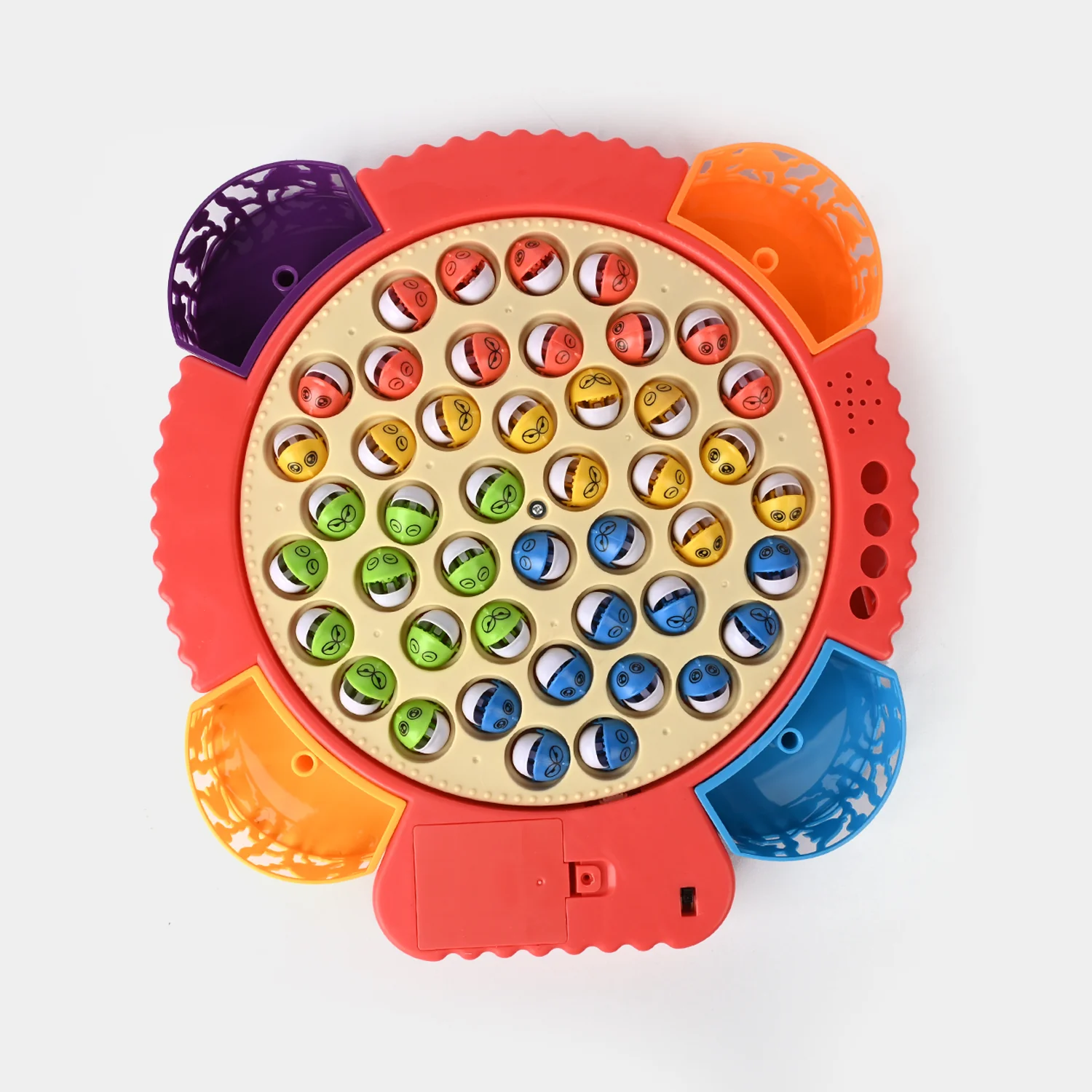 Electric & Musical Rotating Fishing Game Toy for Kids - Image 7
