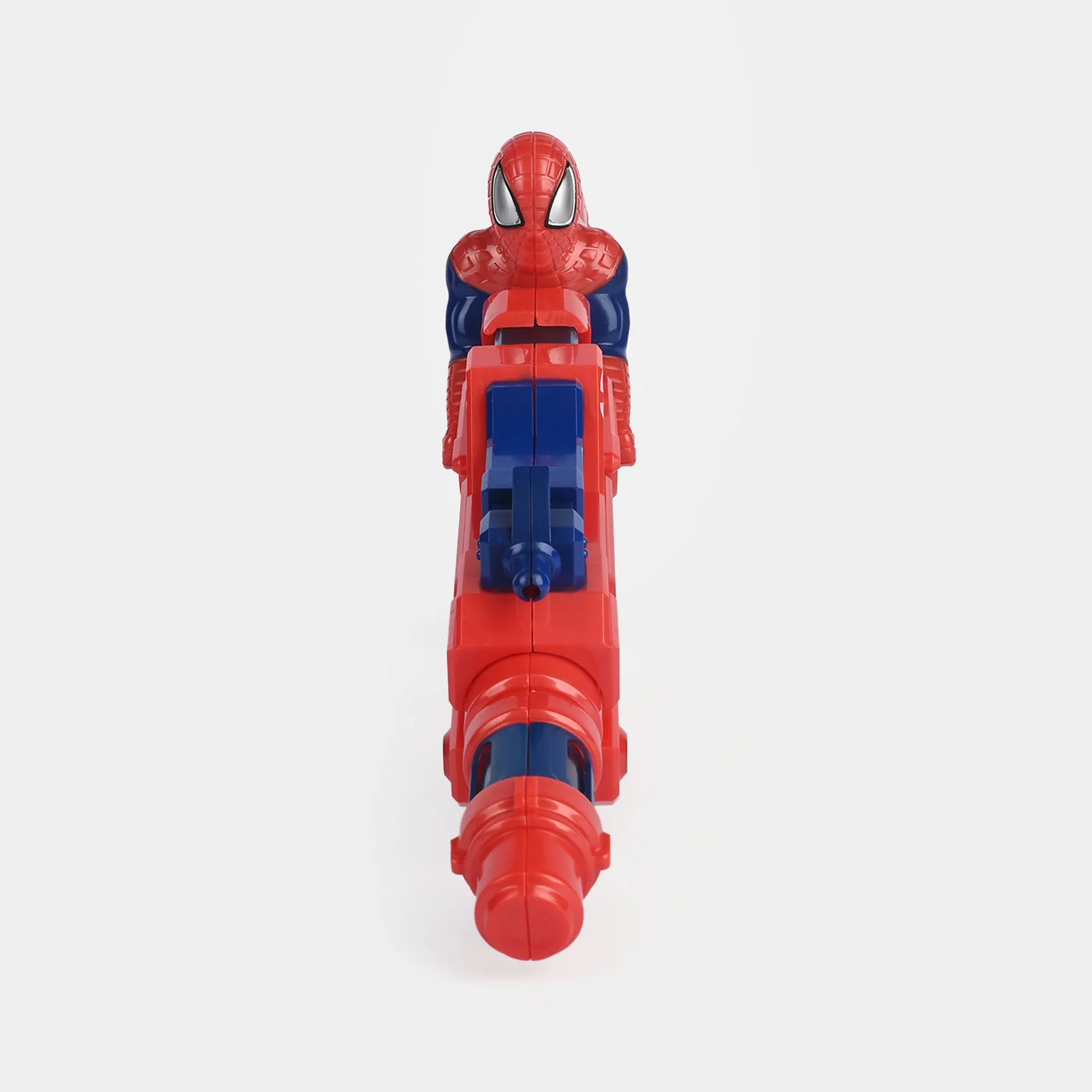 Electric Impact Blaster Toy - Super Hero with Lights - Image 4