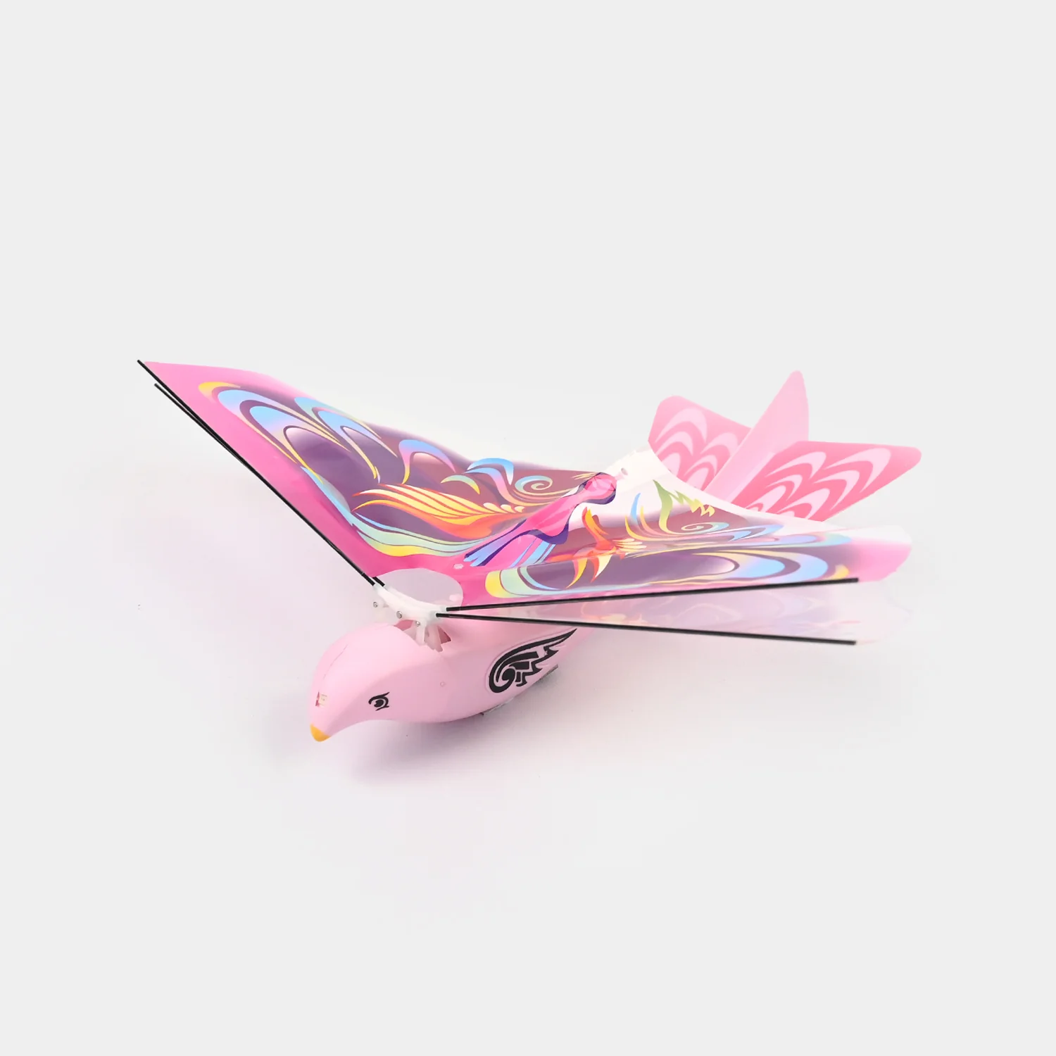 Electric Hand Thrown Flying Bird - Image 3