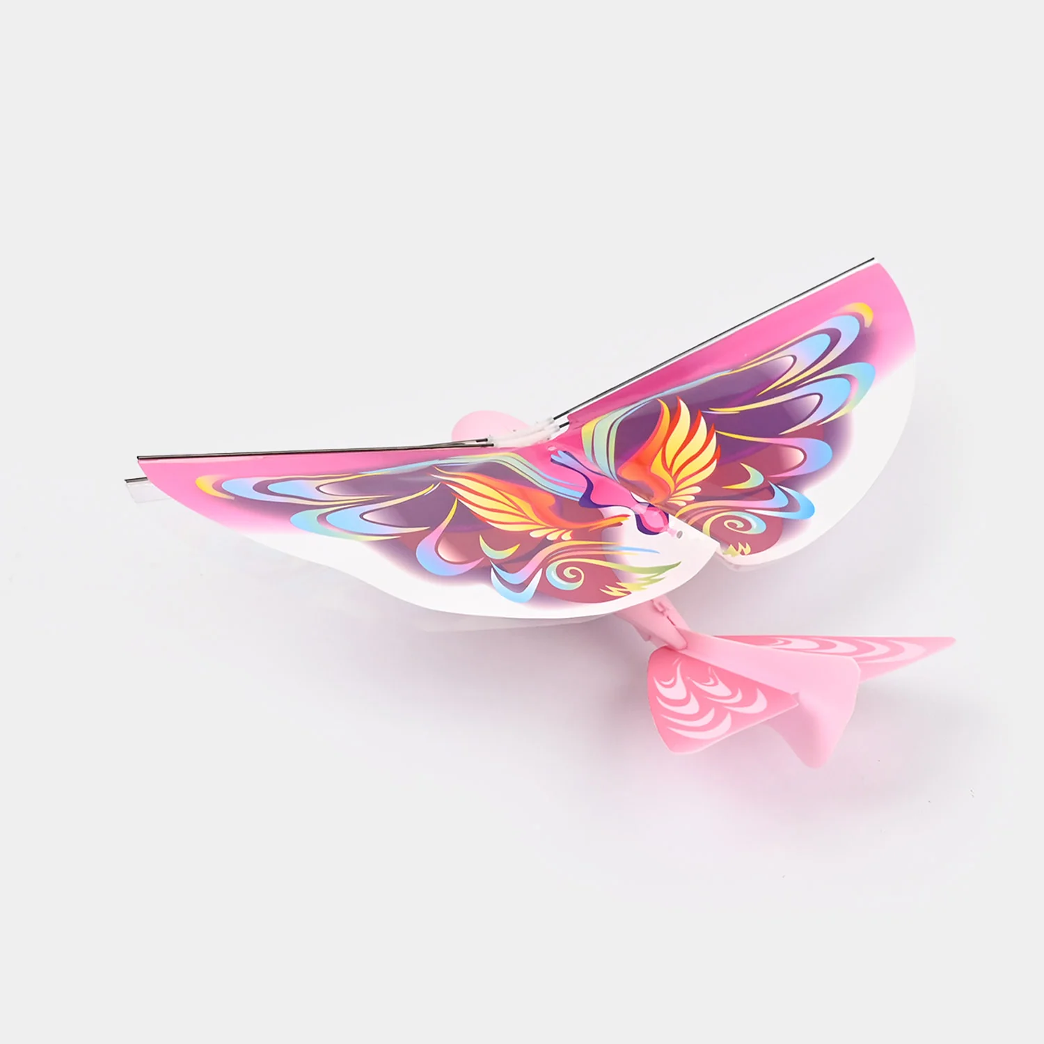 Electric Hand Thrown Flying Bird - Image 8