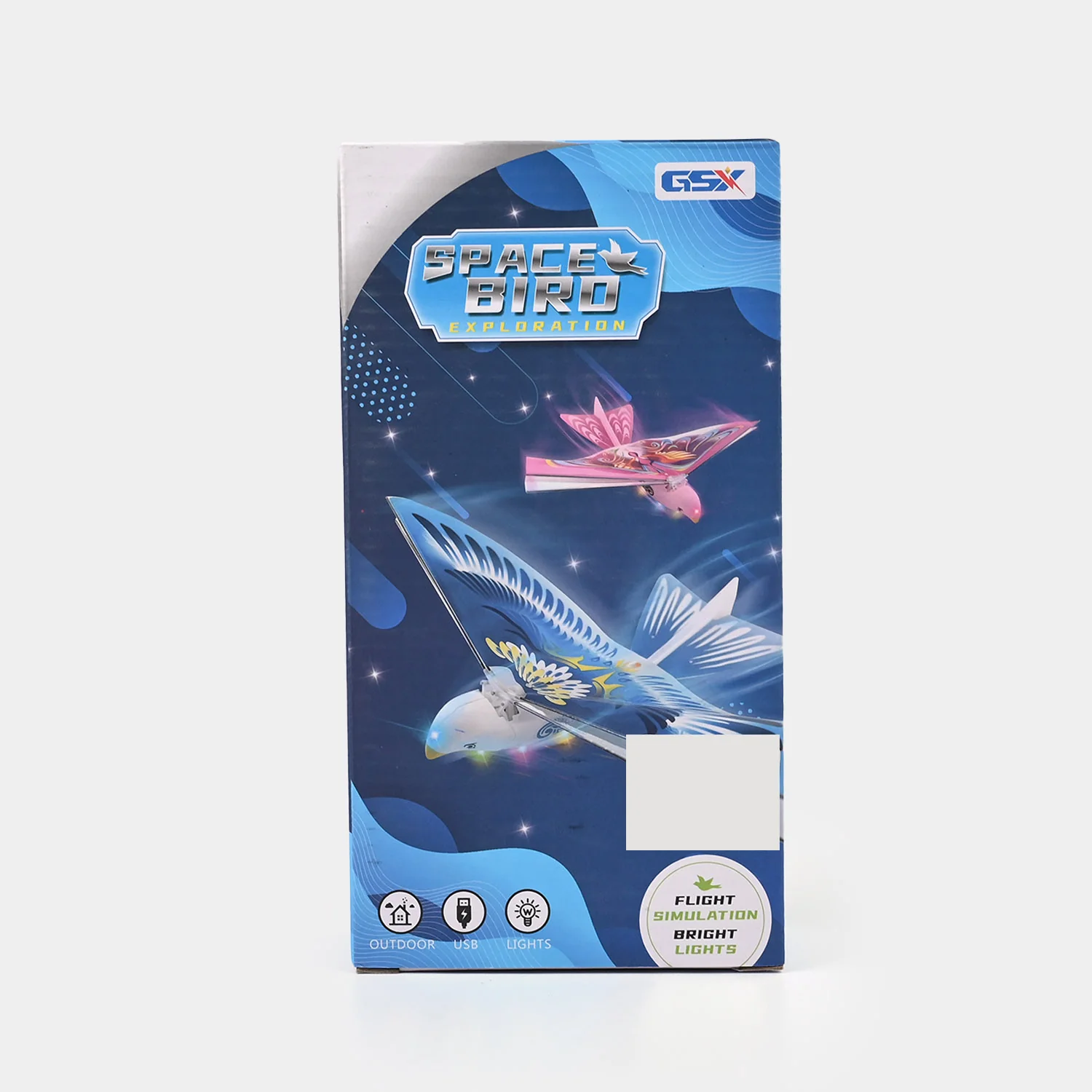 Electric Hand Thrown Flying Bird - Image 10
