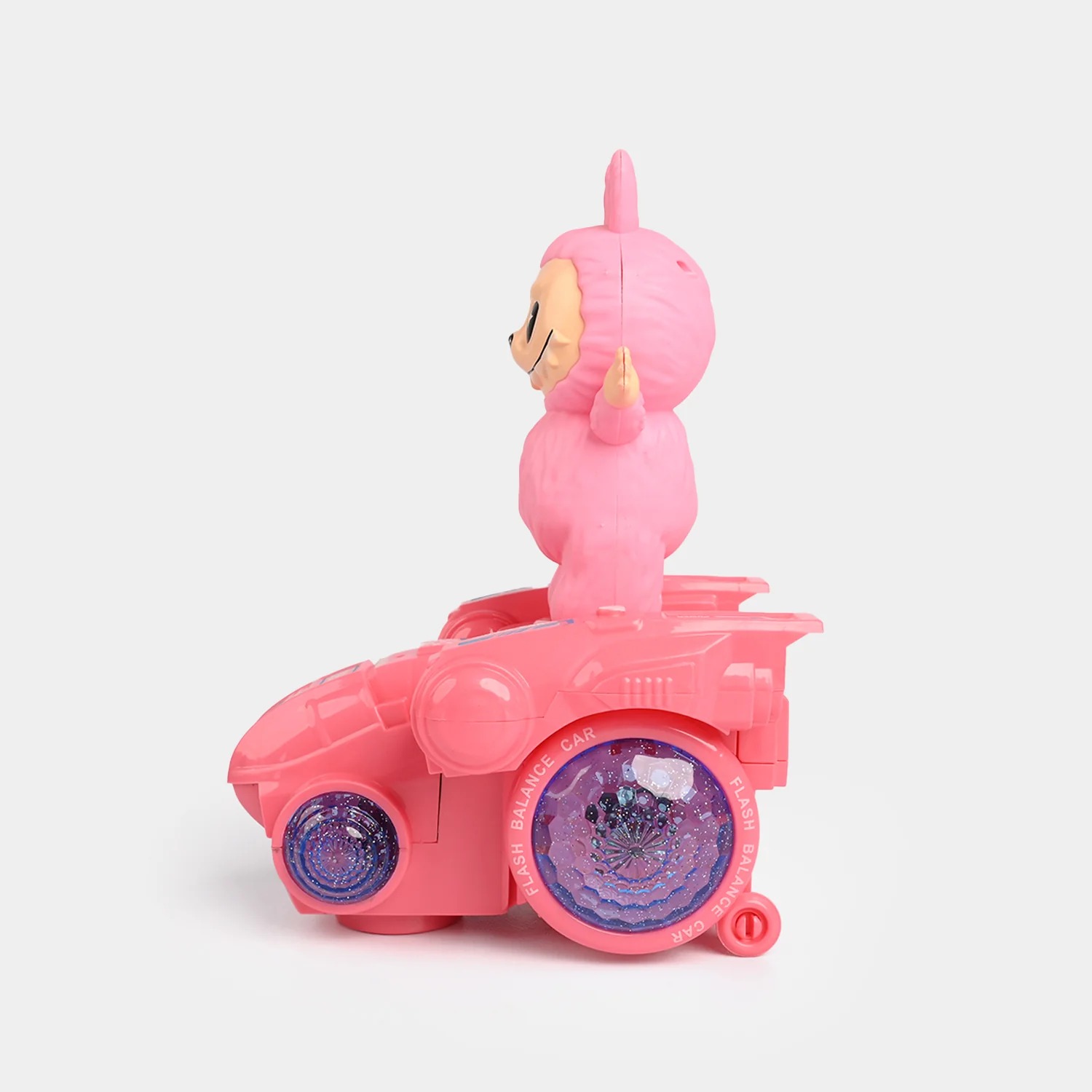 Electric Universal Character Toy with Light & Sound - Image 4