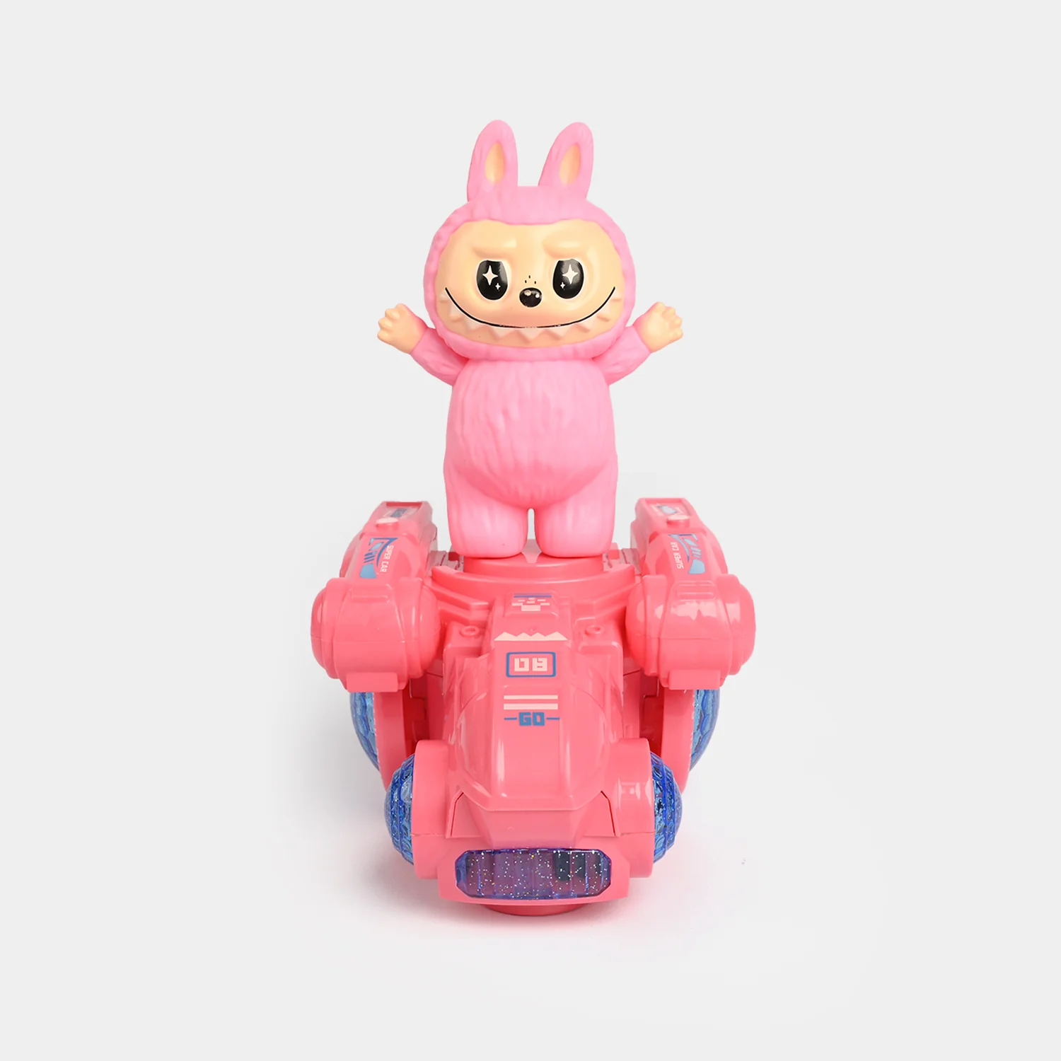Electric Universal Character Toy with Light & Sound - Image 5