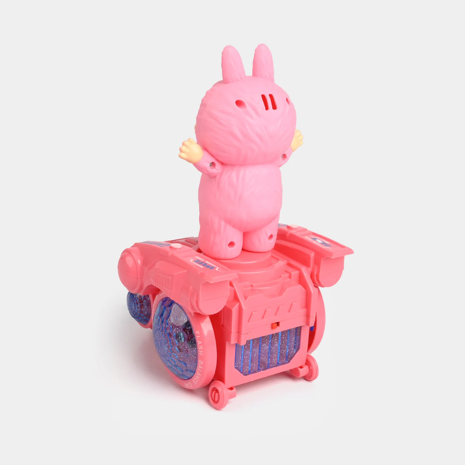 Electric Universal Character Toy with Light & Sound - Image 6