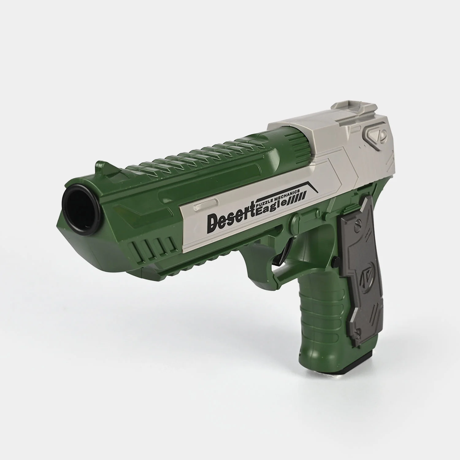 Electronic Toy Blaster Laser Tag Set - Image 2