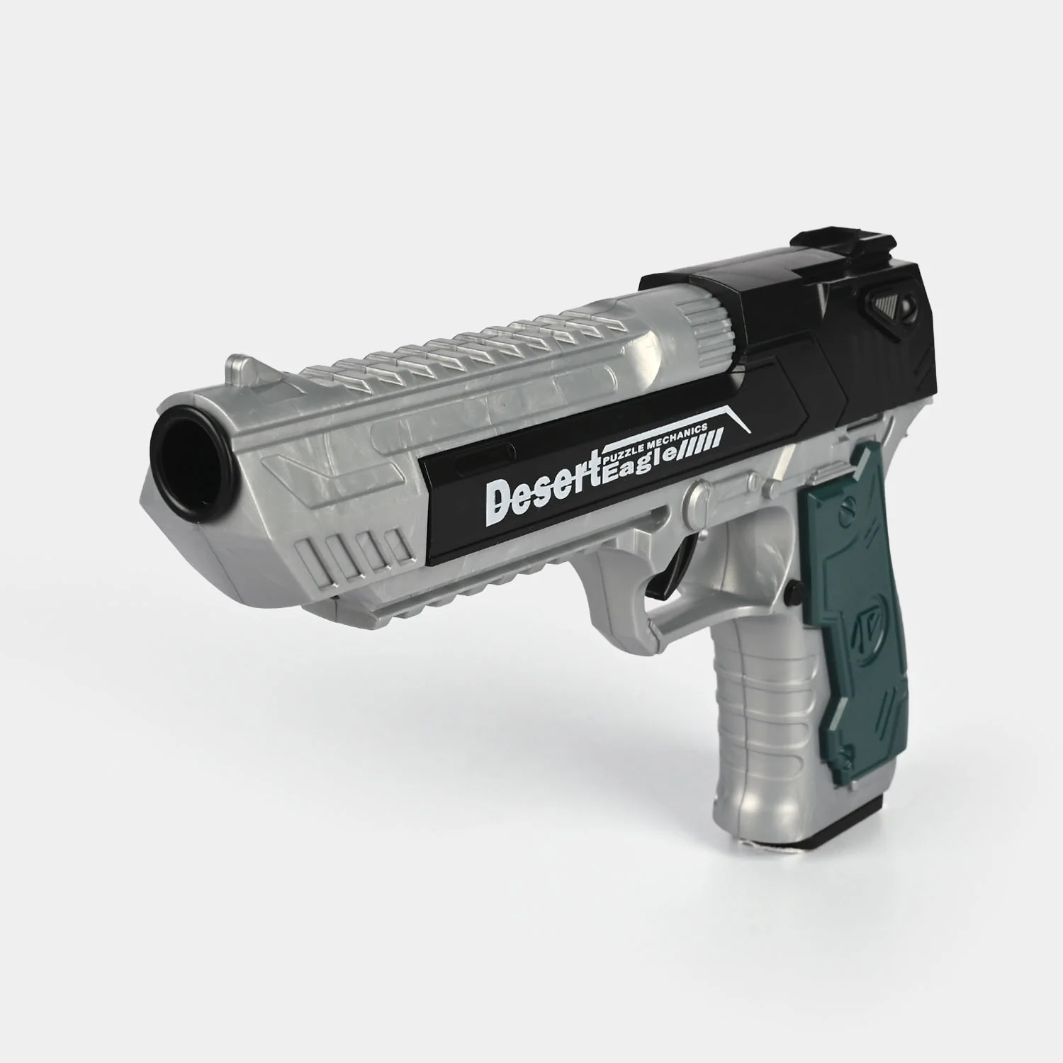 Electronic Toy Blaster Laser Tag Set - Image 4
