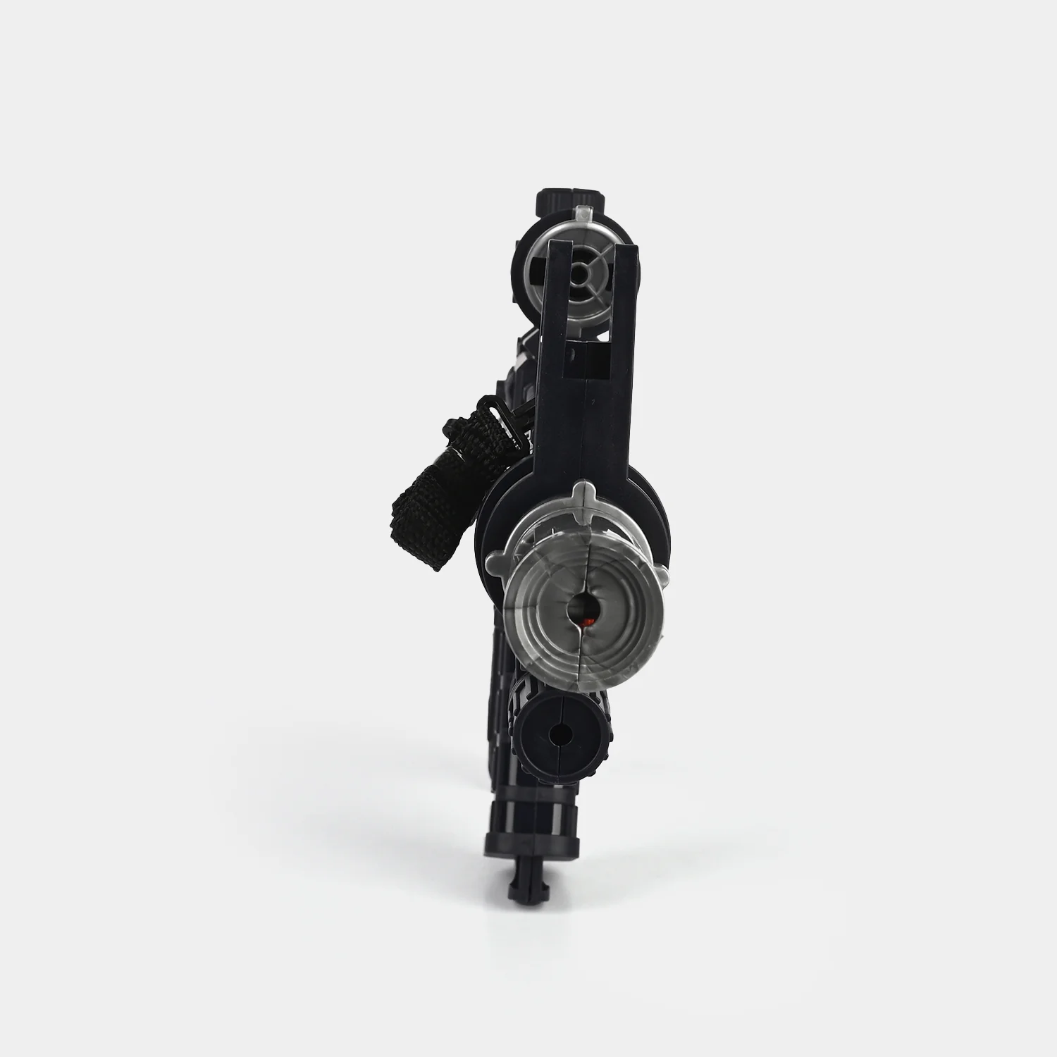 Battery-Operated Light & Sound Toy Gun - Image 4