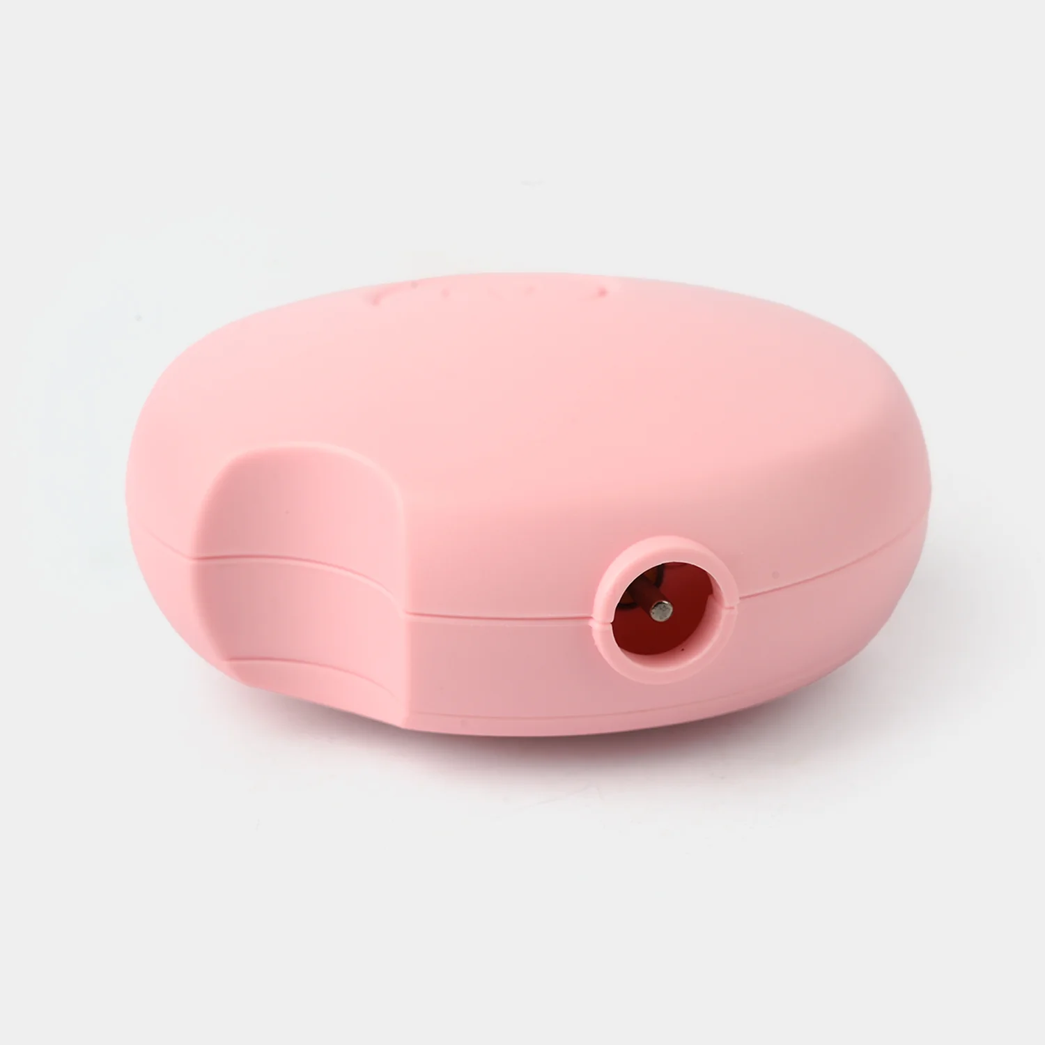 Electric Baby Nail Trimmer Polisher | Pink 963 - Image 4