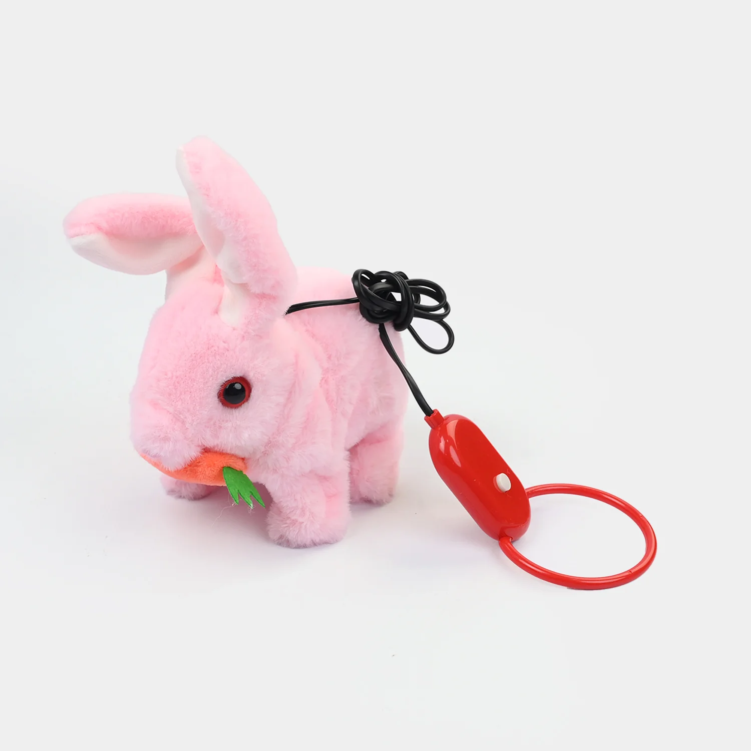 Interactive Electric Plush Animal Toy