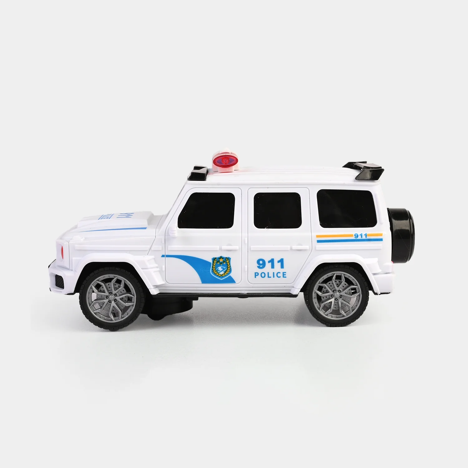 Electric Police Car - Image 2