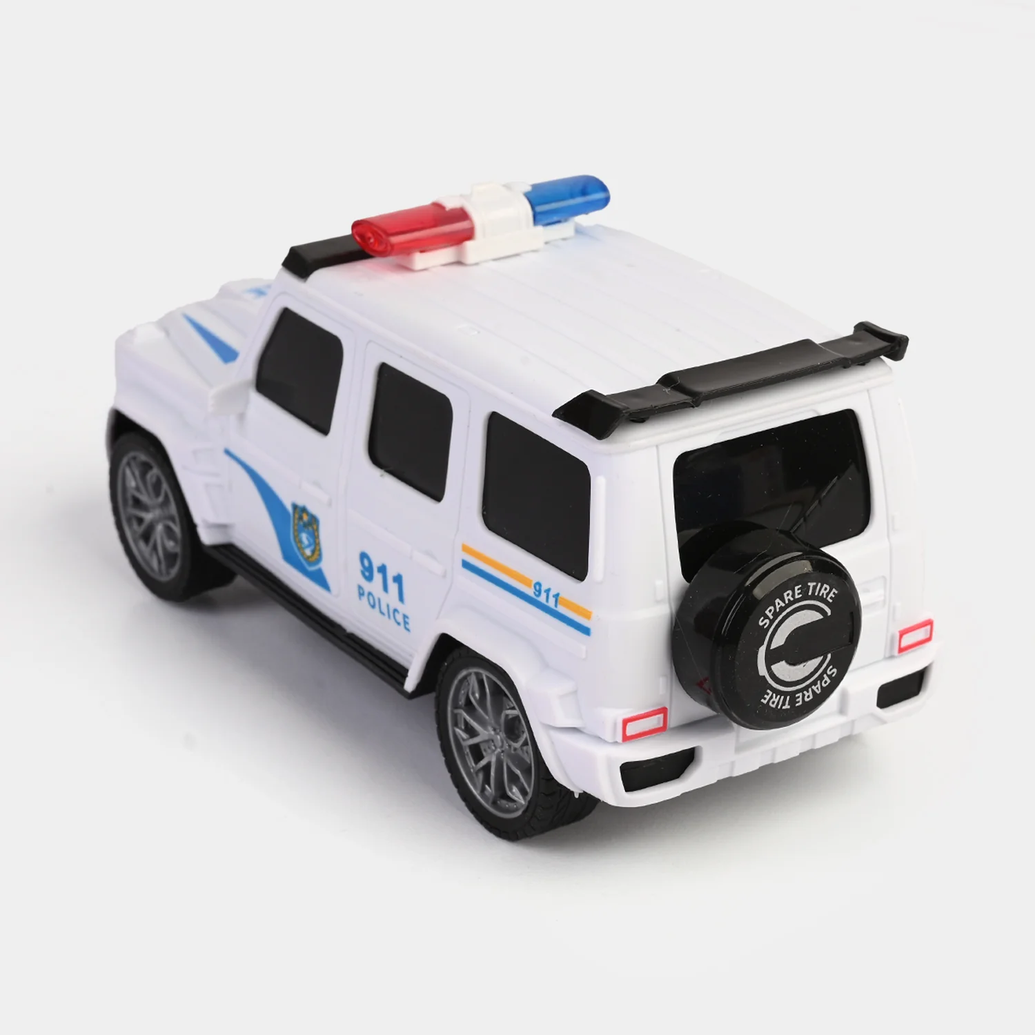 Electric Police Car - Image 5