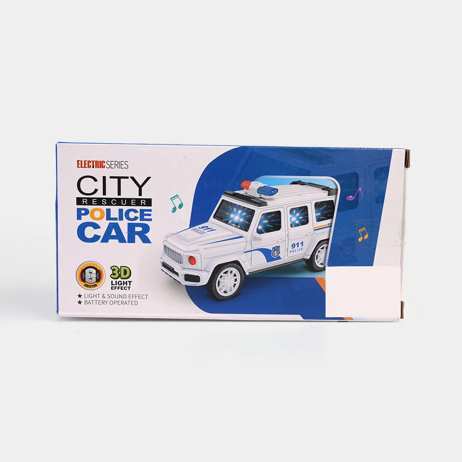 Electric Police Car - Image 6