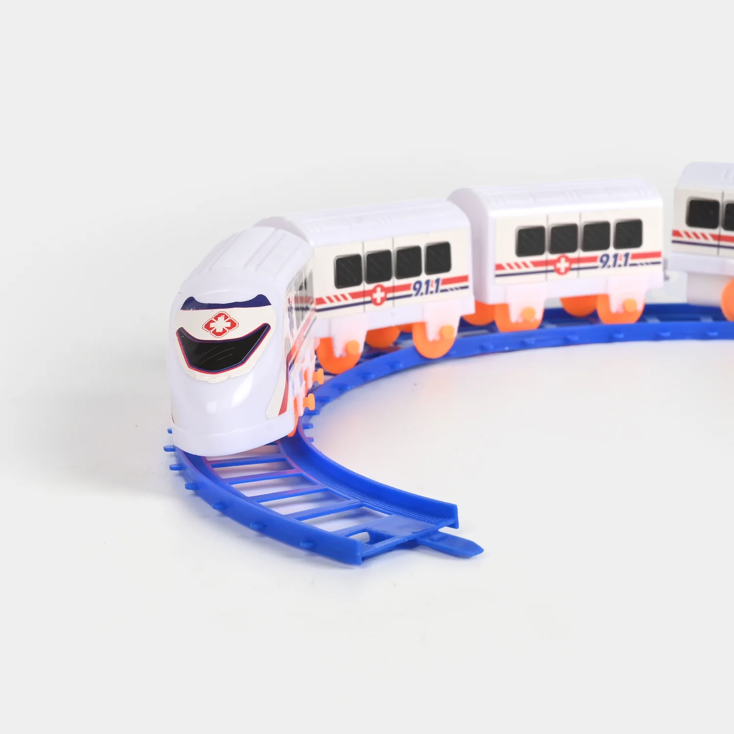 Electric Rescue Rail Train - Image 2